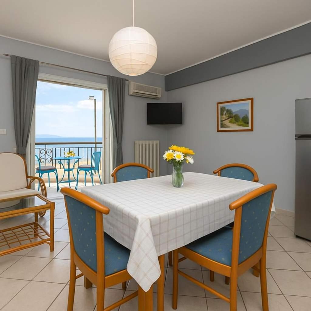 Apartment Beachfront Cozy House - Kiatos' Seaview Retreat Kiaton