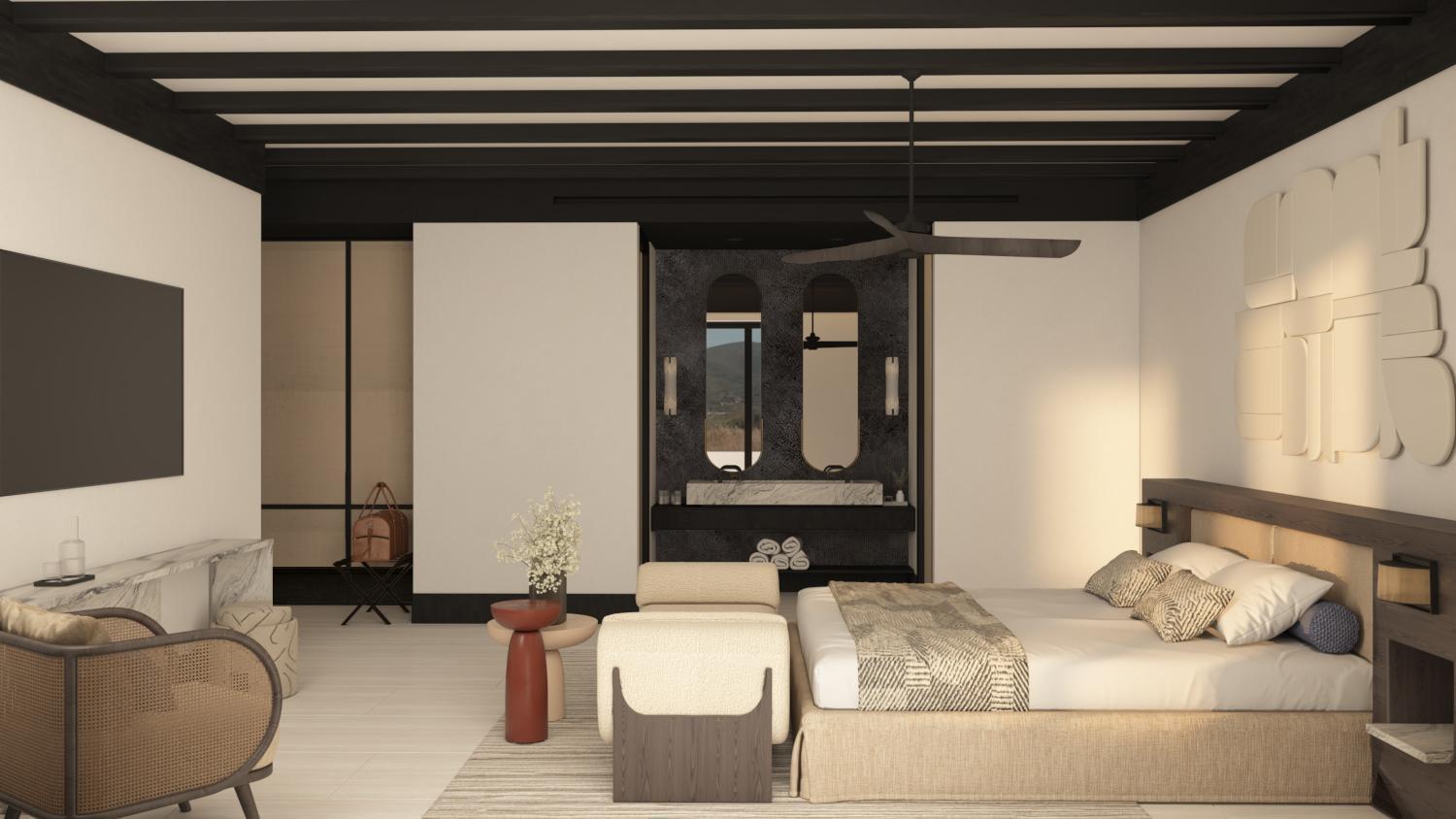 Resort Noir Mykonos