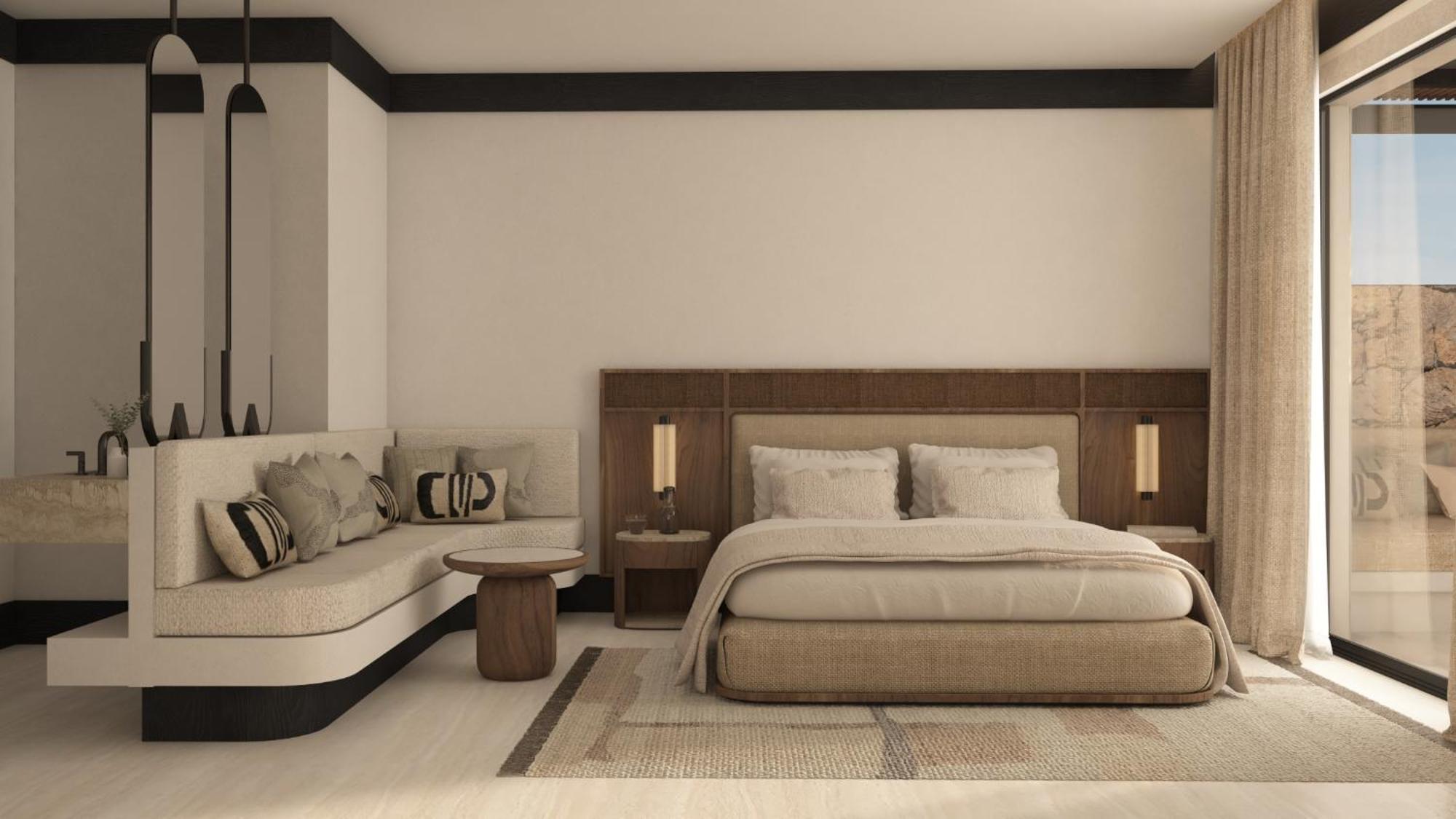 Noir Mykonos Resort