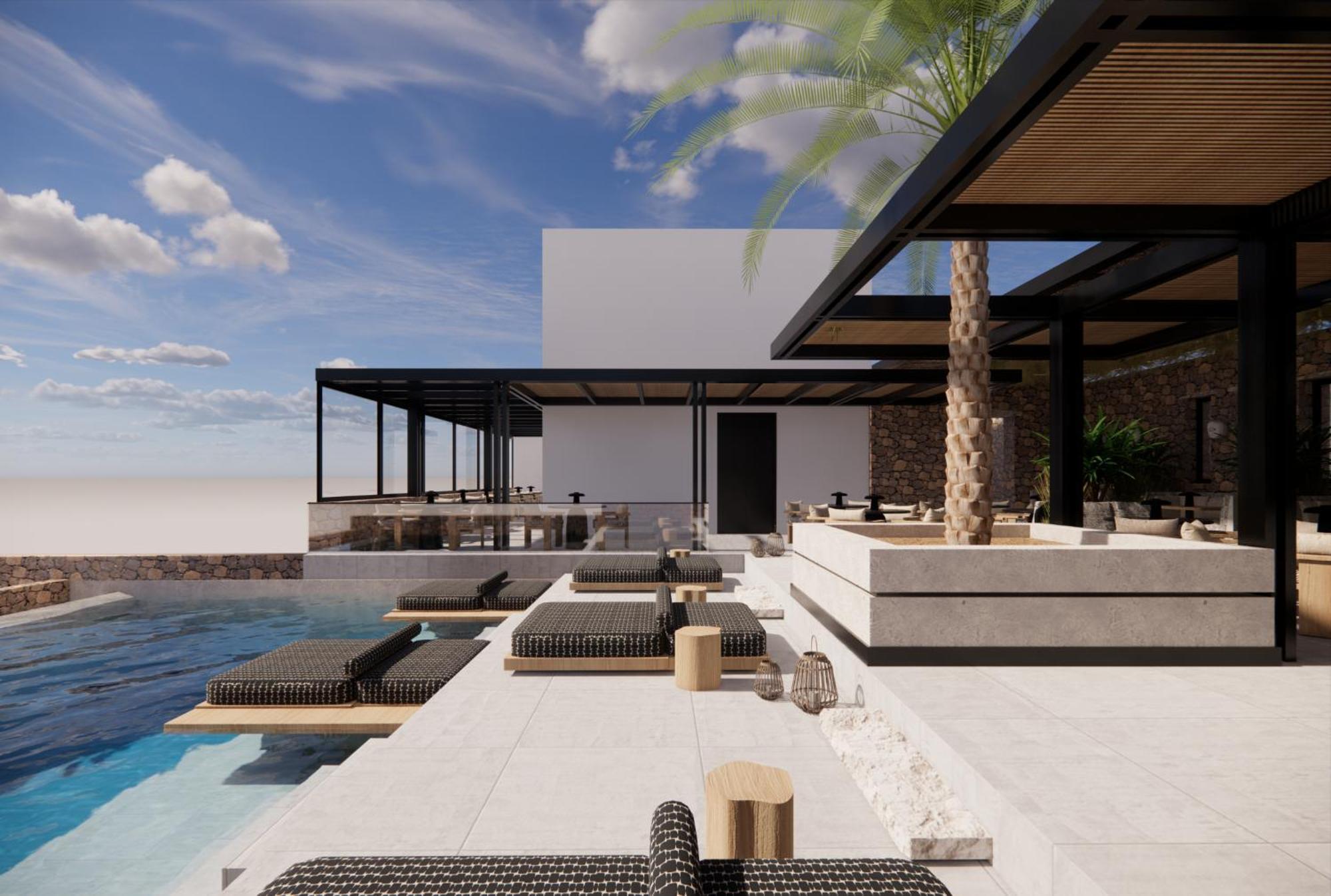 Resort Noir Mykonos