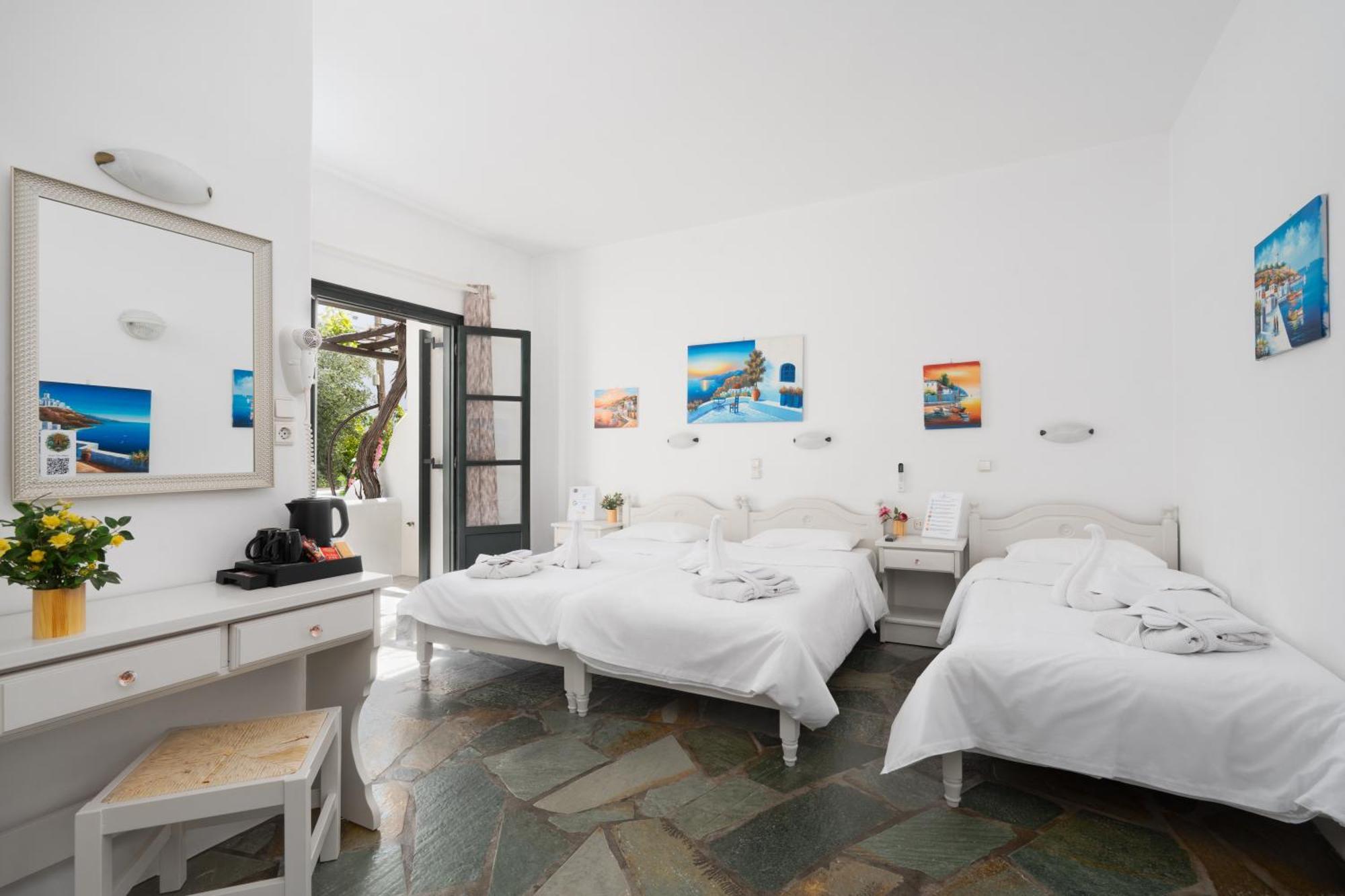 Guest house Eleni Parikia (Paros)