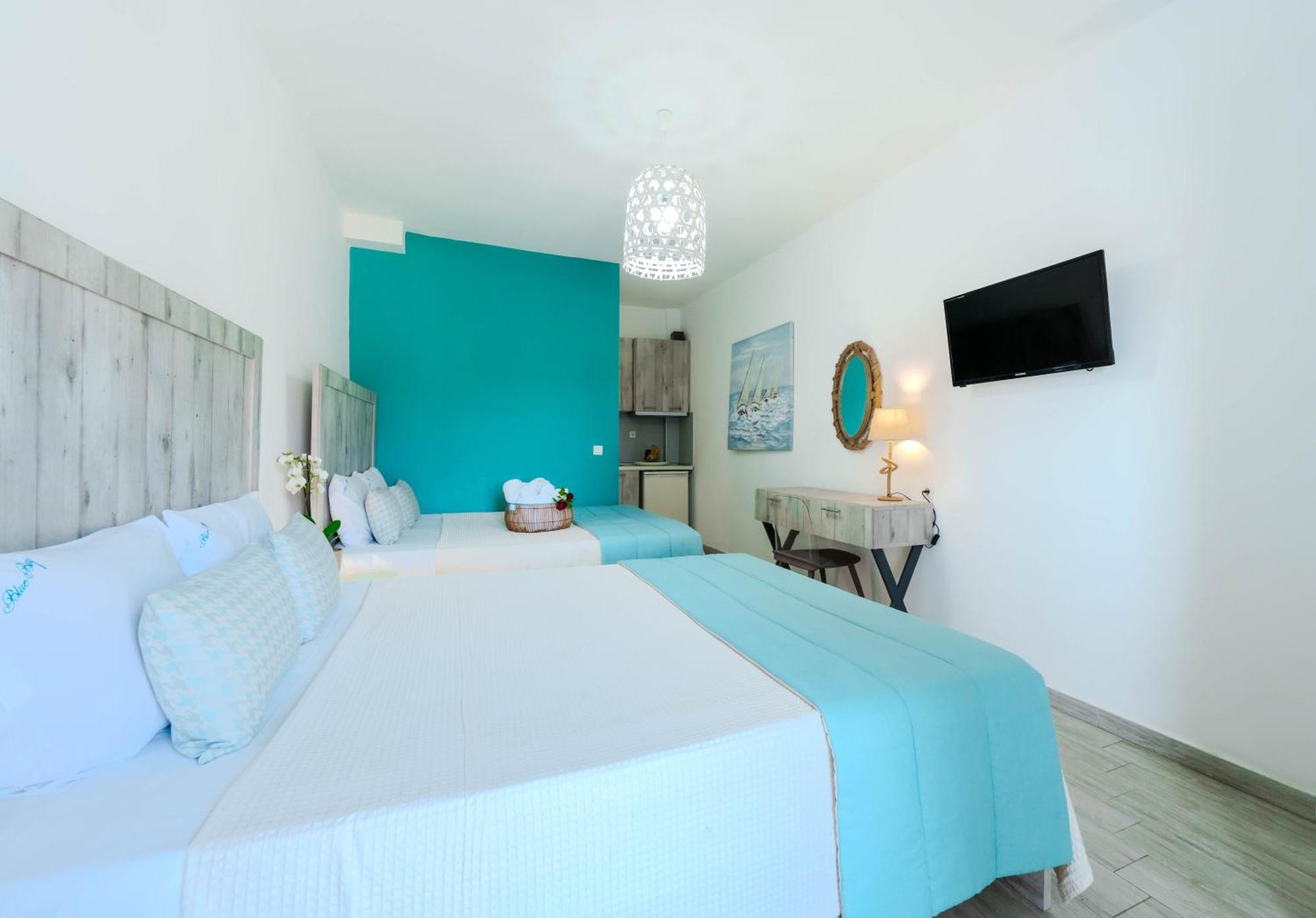 Blue Bay Aparthotel 2*
