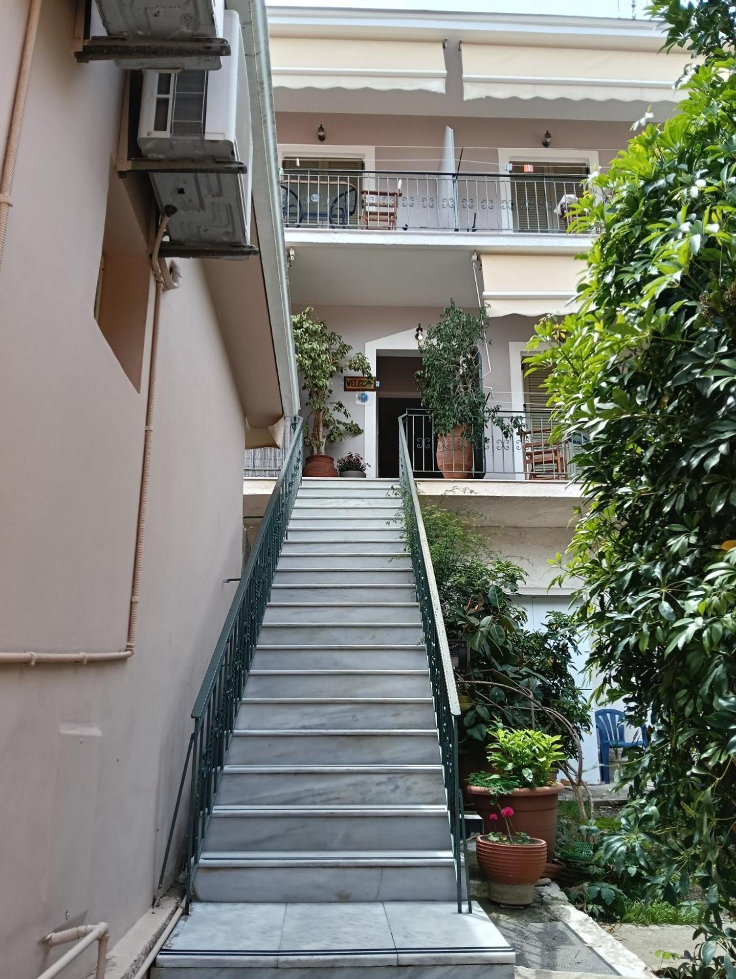 Galini Apartment Sivota (Lefkada)