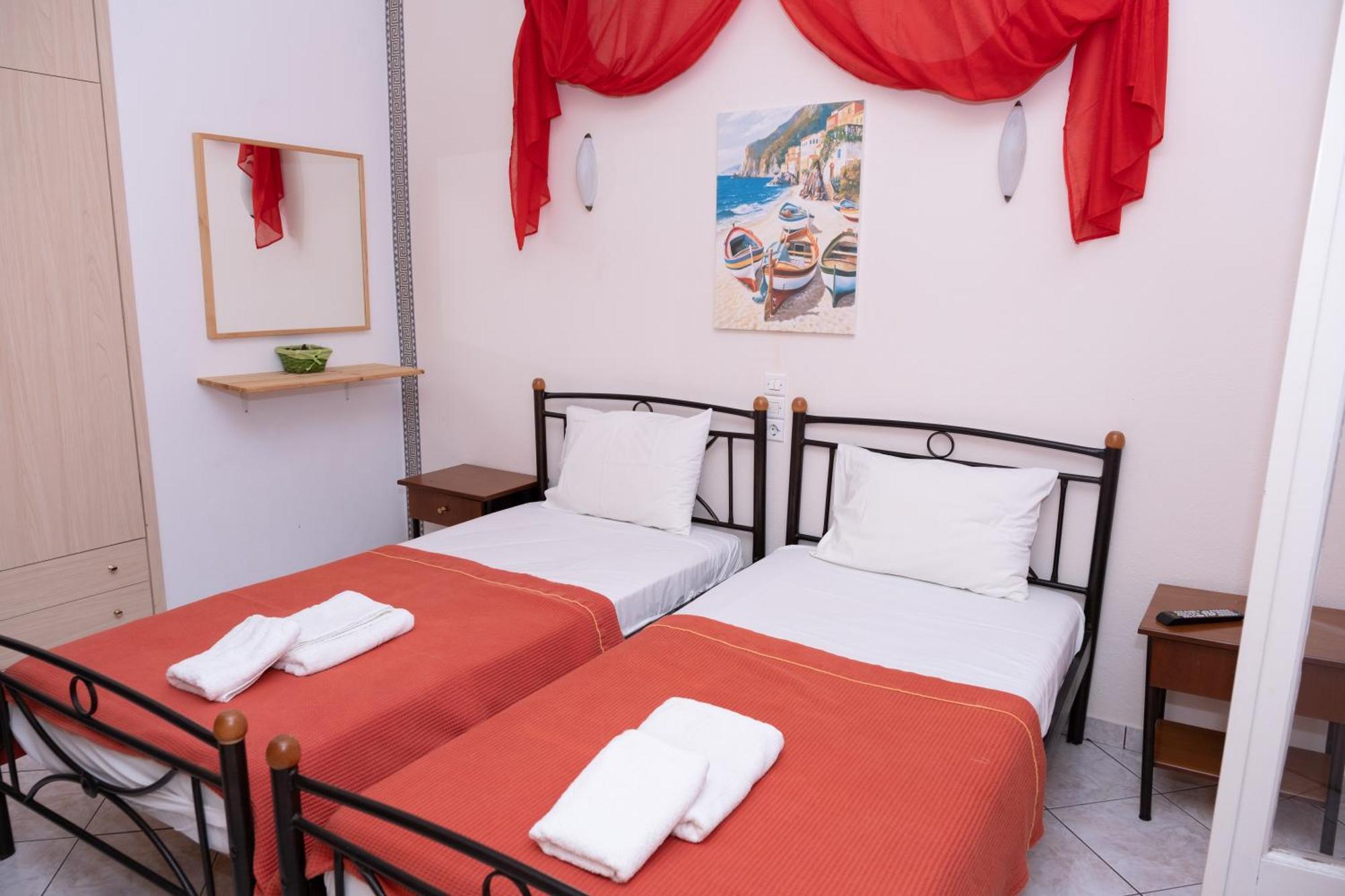 Apartment Drosia - λυμπερόπουλος