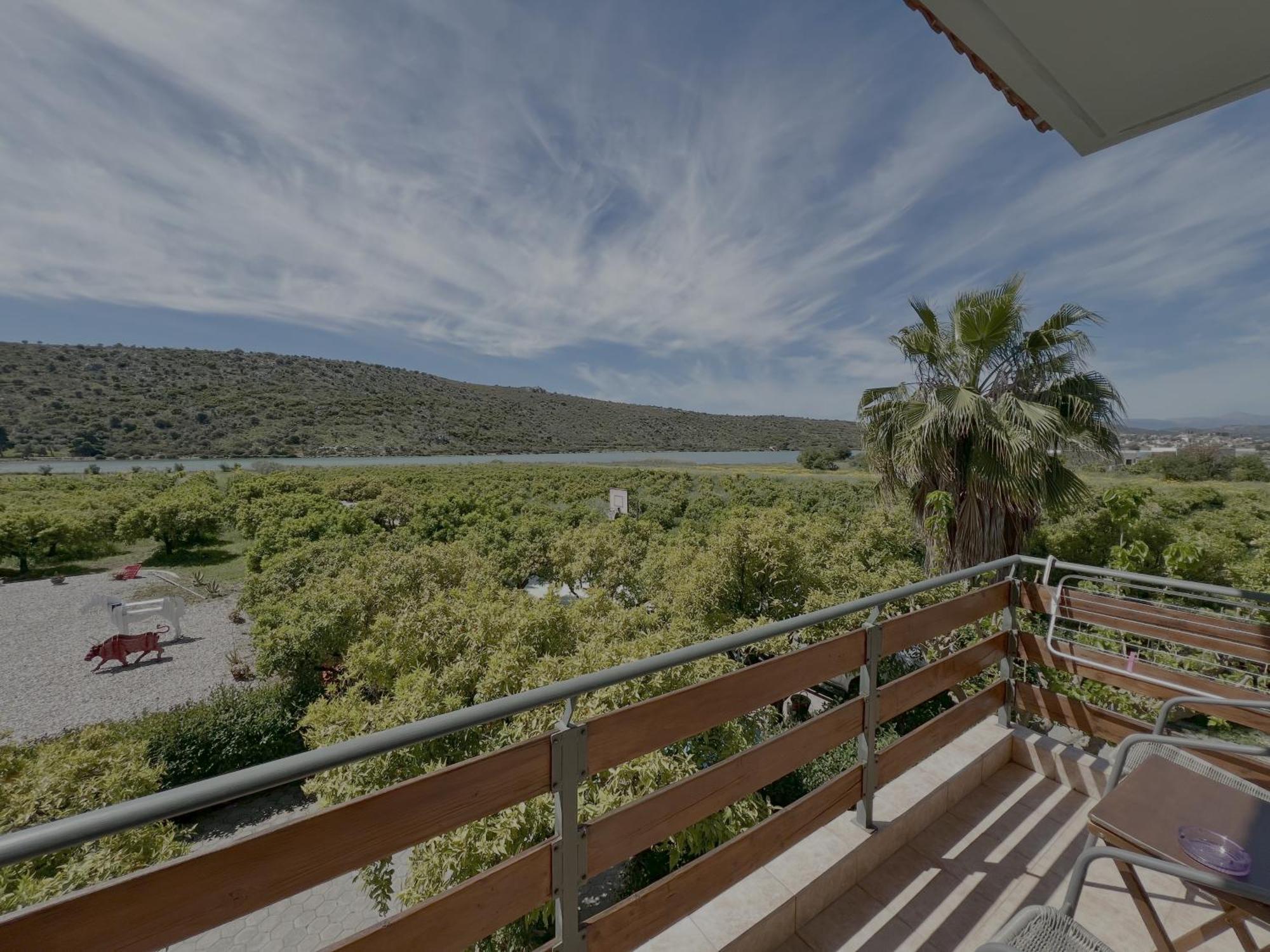 Ktima Klimentini Apartment Vivari