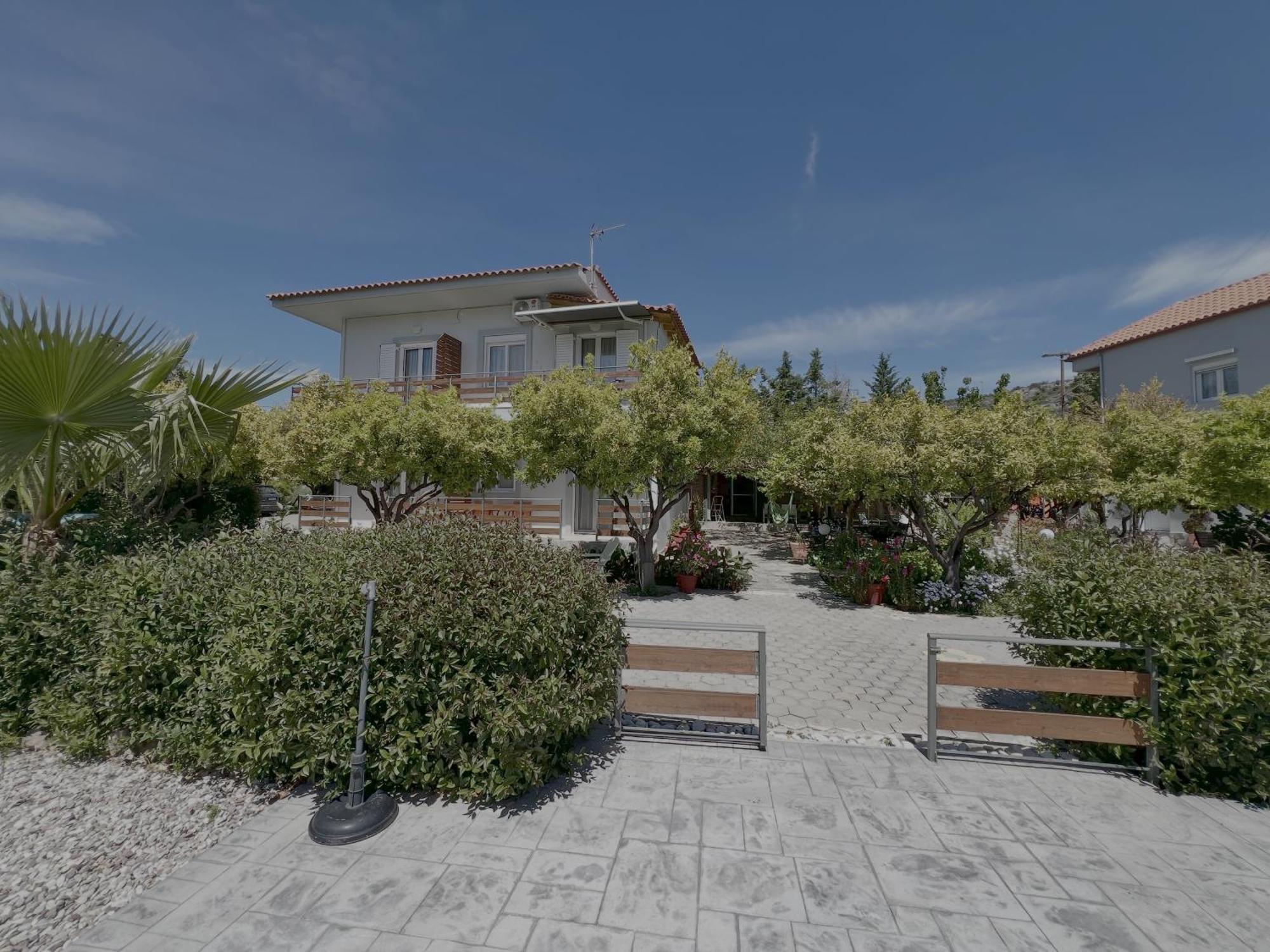 Ktima Klimentini Apartment