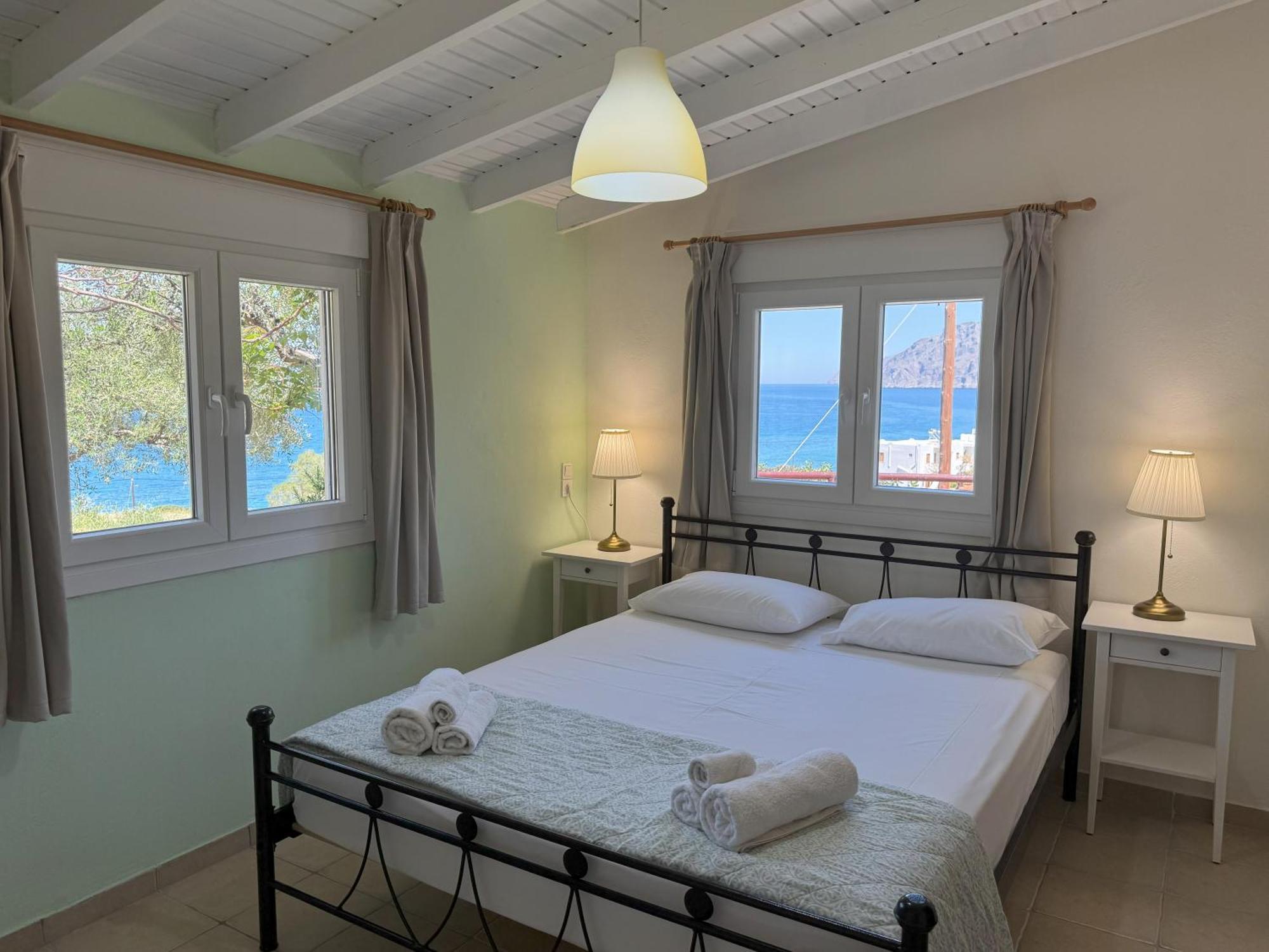 Vaia Villas Mochlos