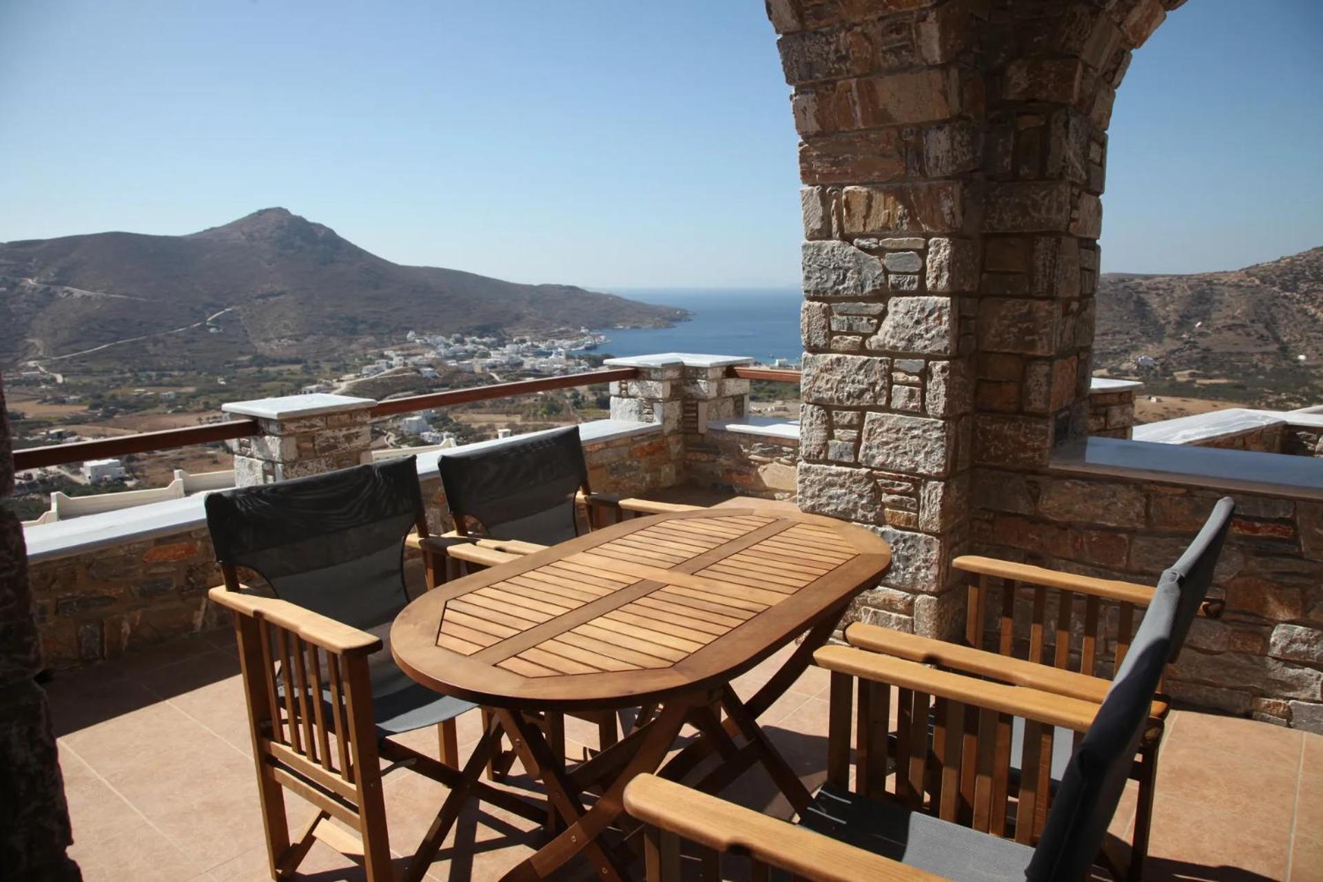 Bed & Breakfast Skopelitis Village Katapola