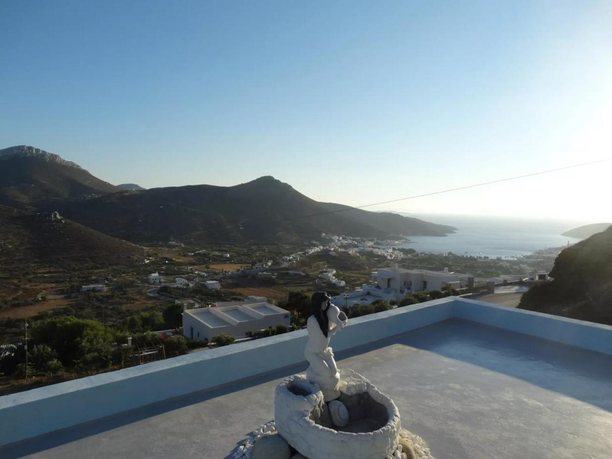 Bed & Breakfast Skopelitis Village 4*