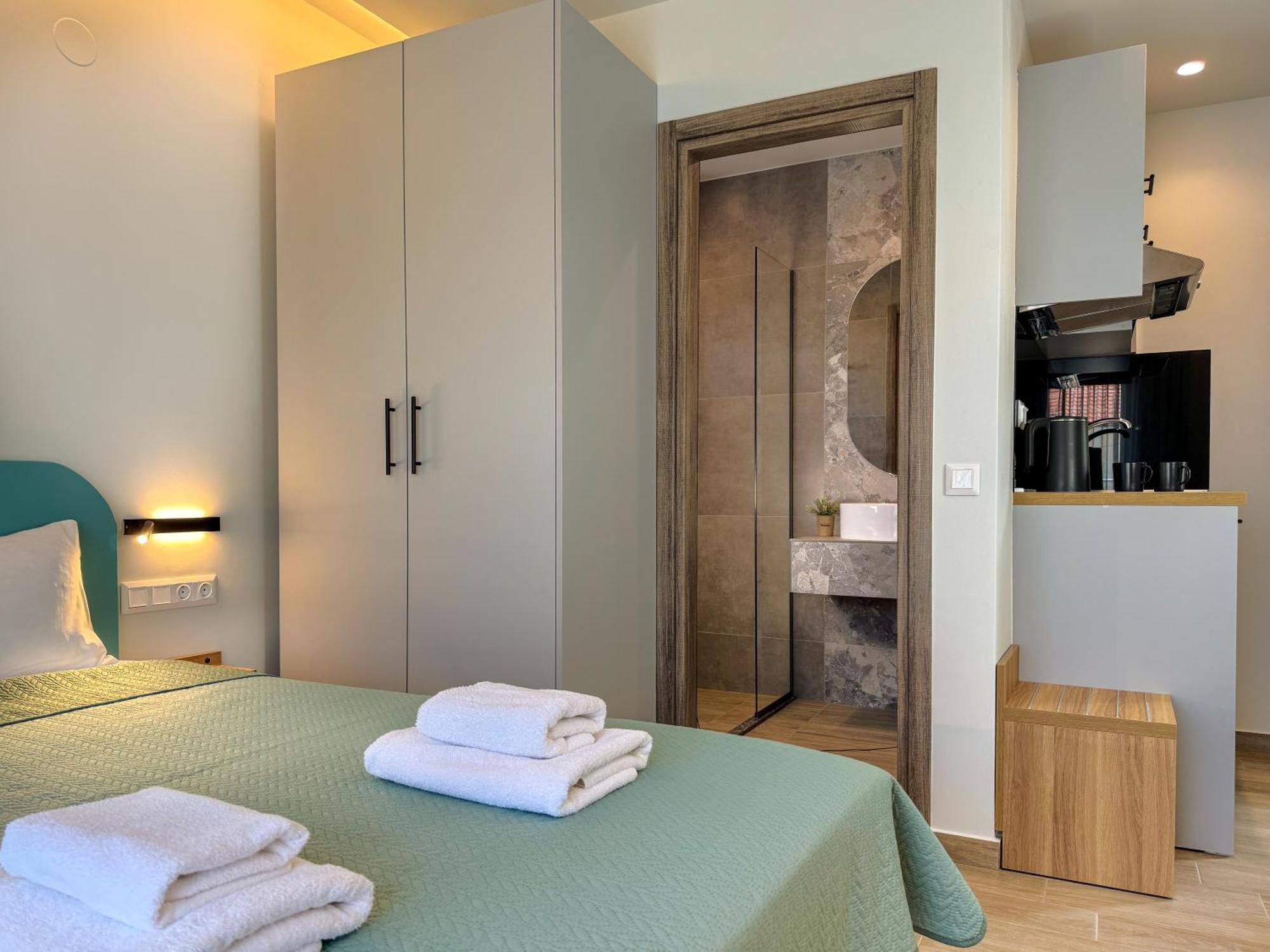 Kochyli Garden Apartment