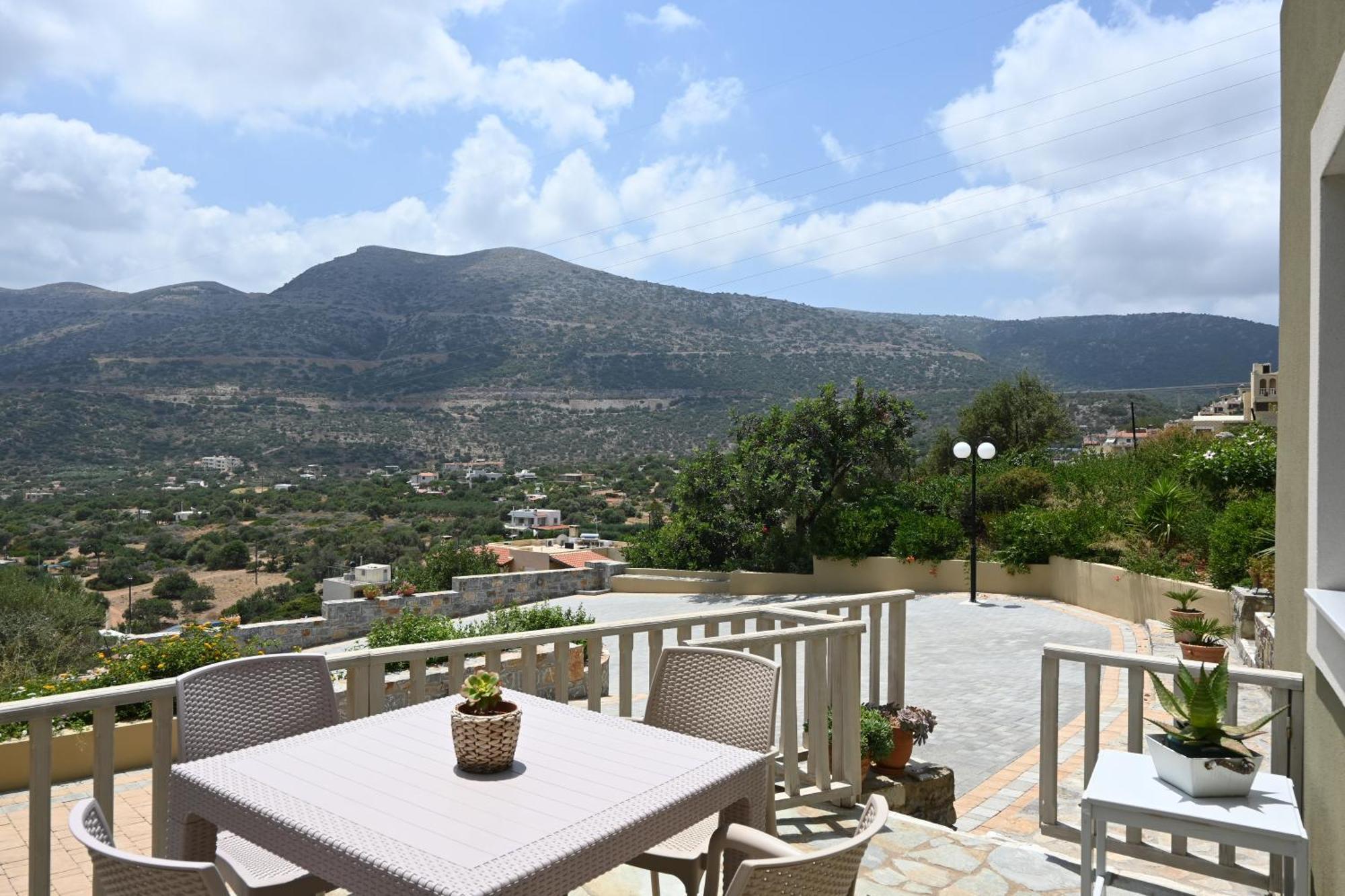 Apartment Blue View Stalida
