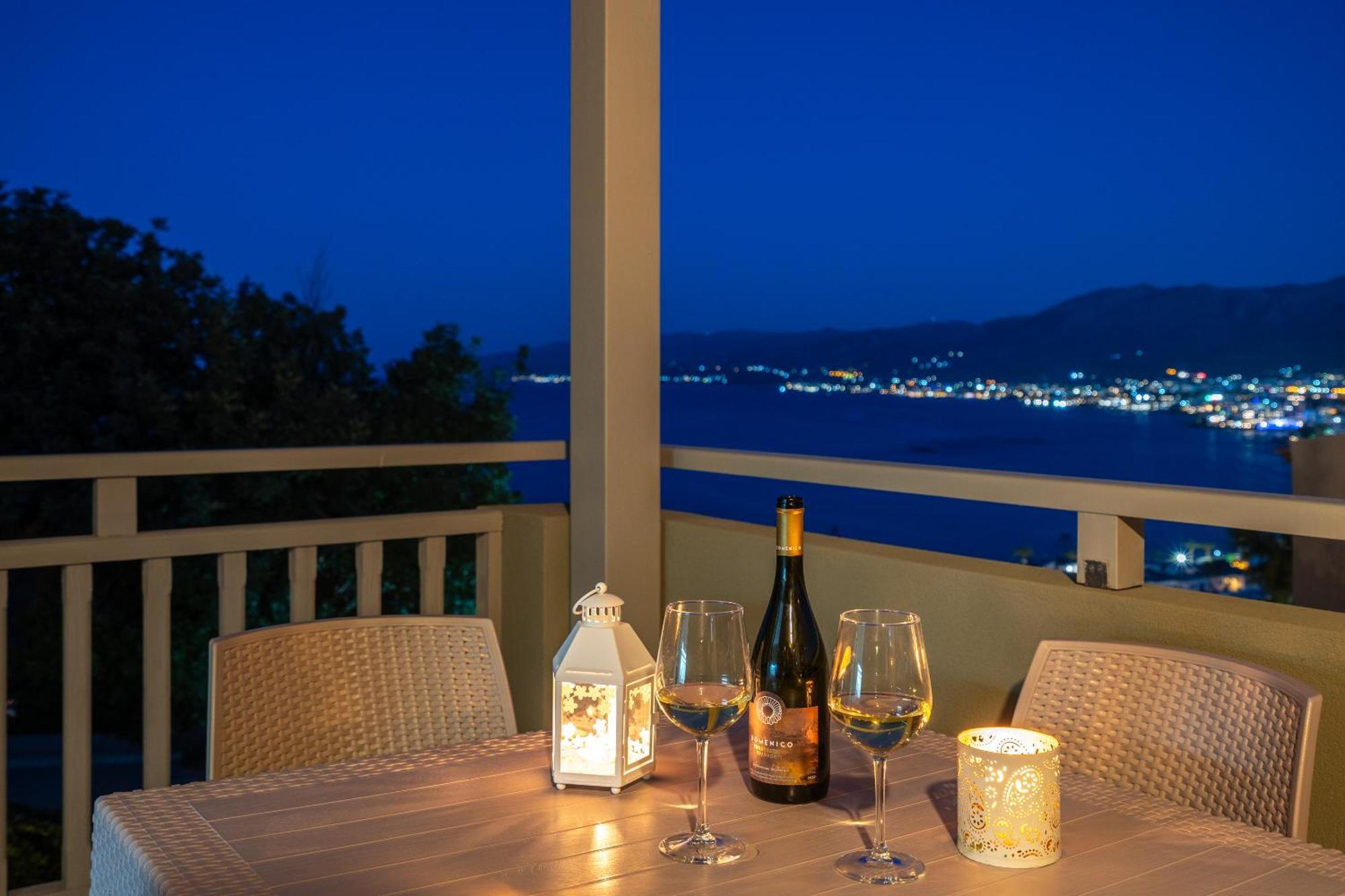 Blue View Apartment Stalida