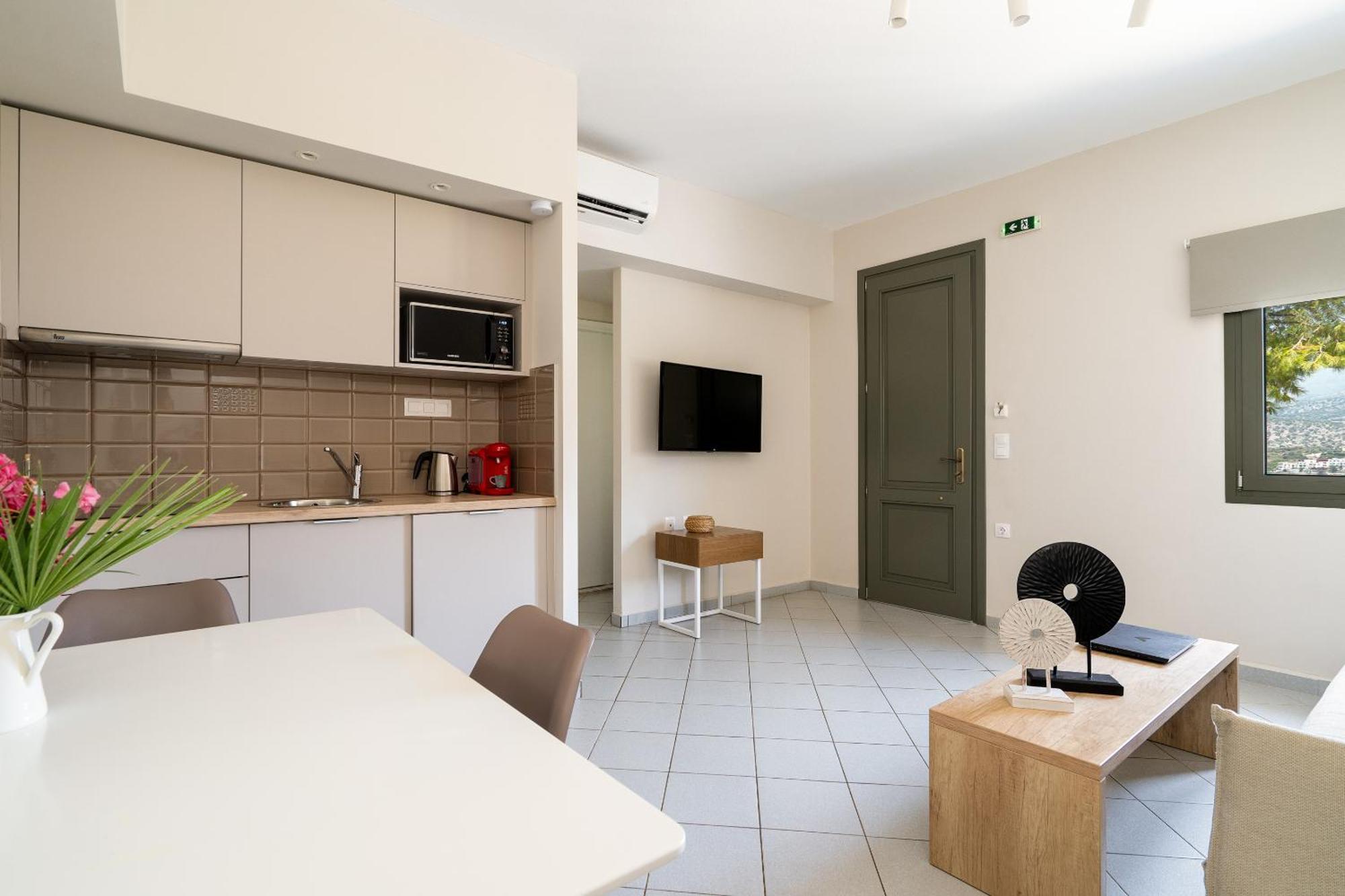 Apartment Blue View Stalida