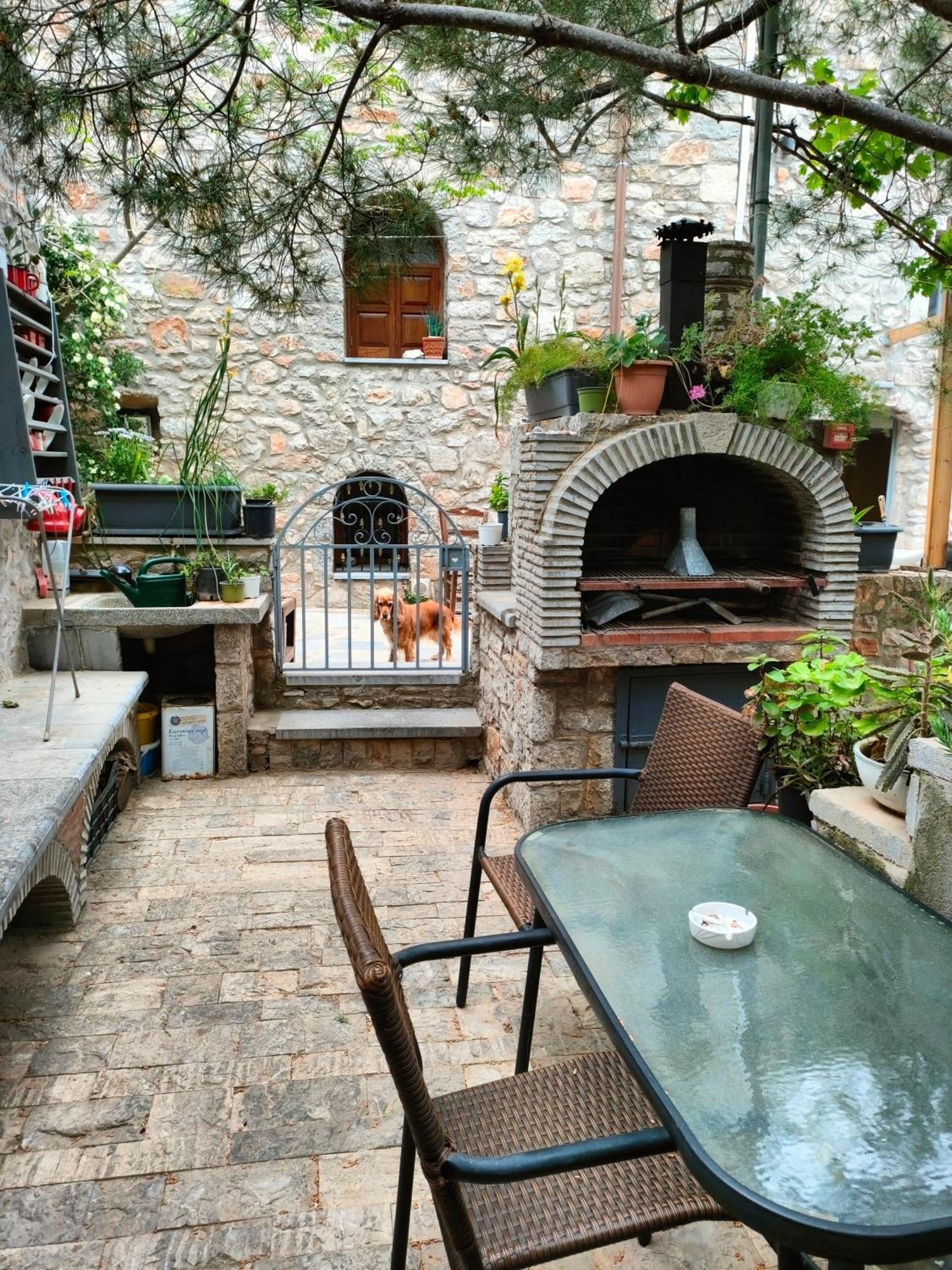 Holiday home Chios Spitakia