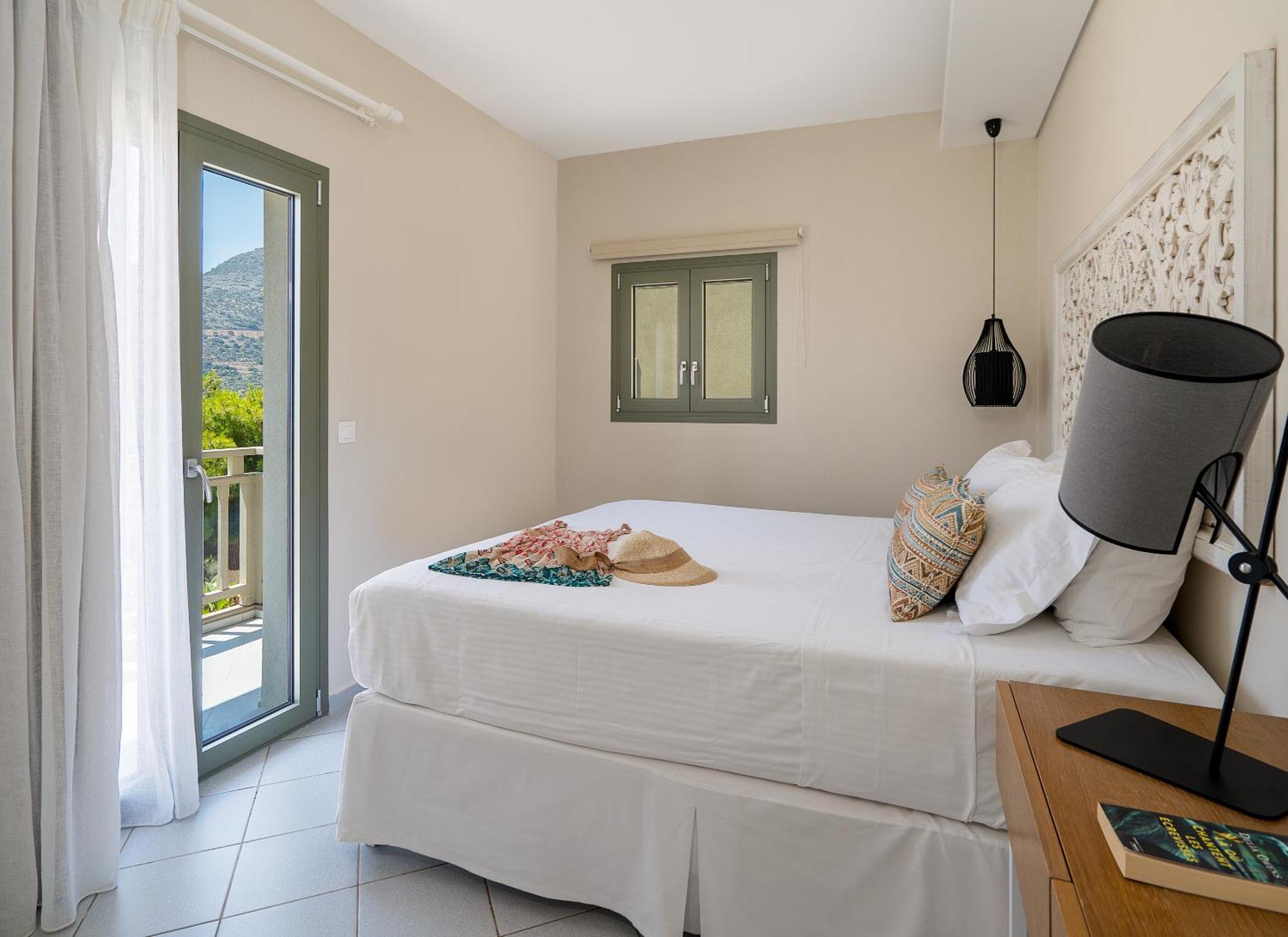 Apartment Blue View Stalida