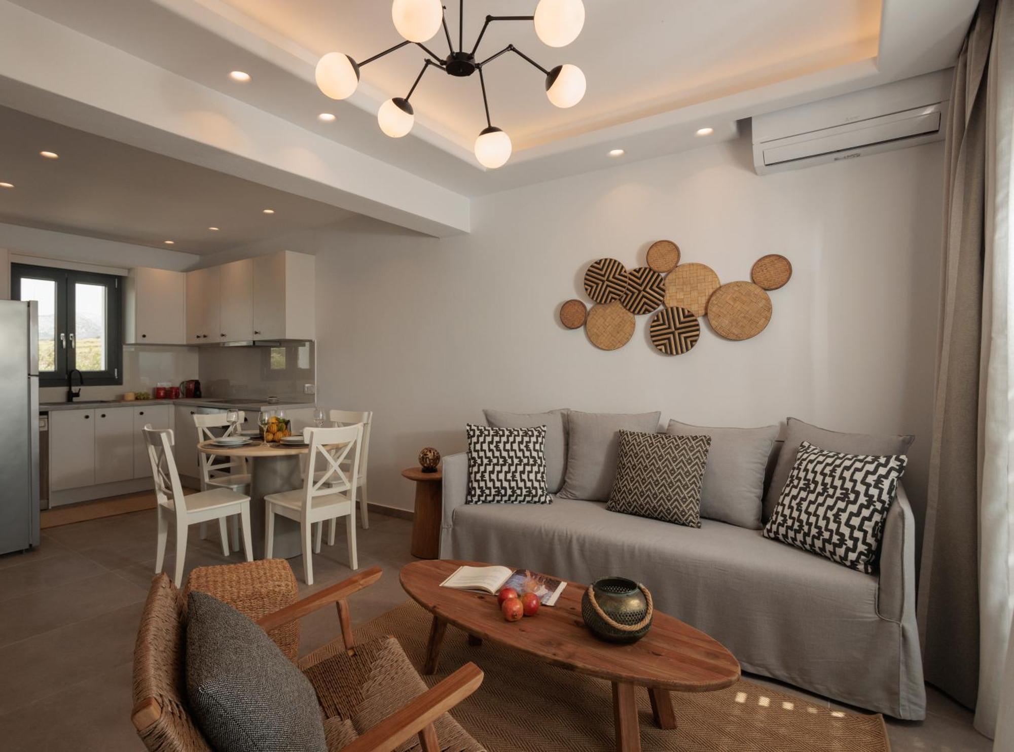 Phoenicia Naxos Aparthotel Kastraki (Naxos)