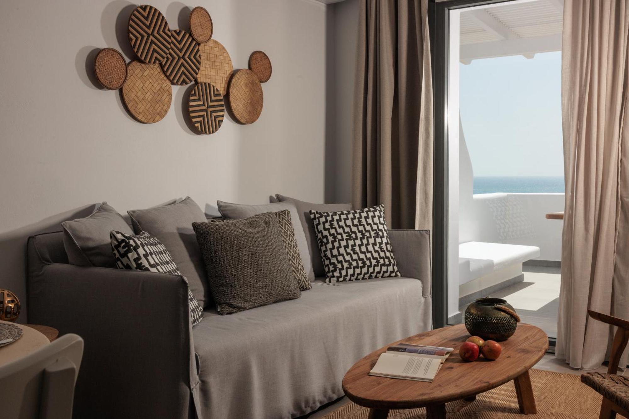 Phoenicia Naxos Aparthotel *