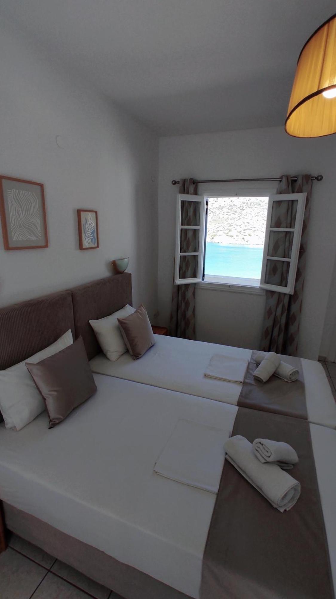 Astrofegia And Apartment Kamares (Sifnos)