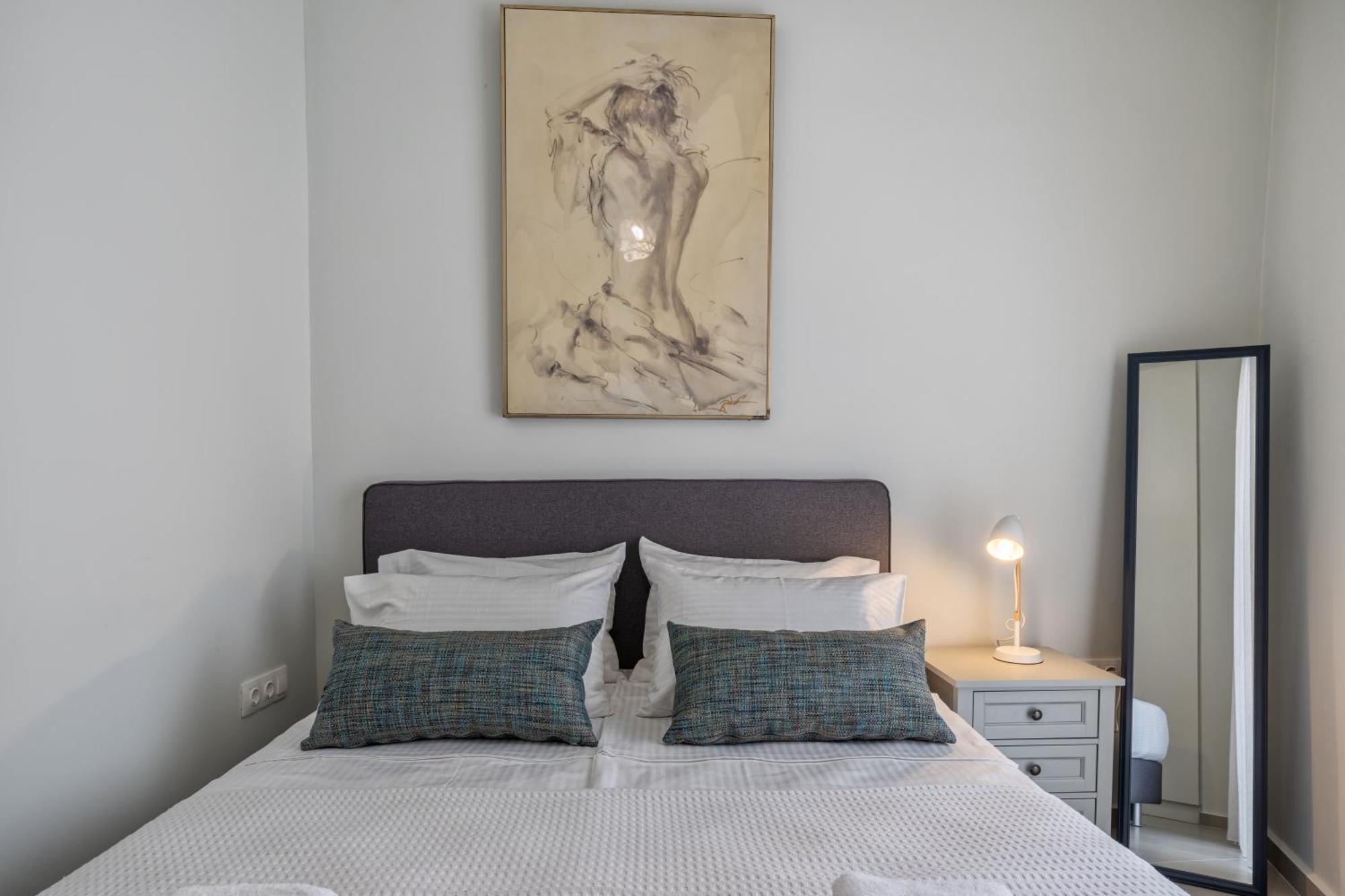 Apartment Harbour Hill *