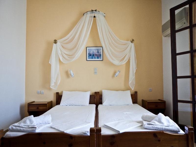 Aparthotel Vasilaras Skala (Agistri)