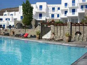 Manoula's Mykonos 4* Agios Ioannis Diakoftis