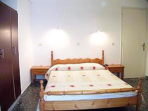Hotel Vakhos Naxos City