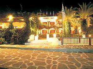 Asterias Hotel Parikia (Paros)
