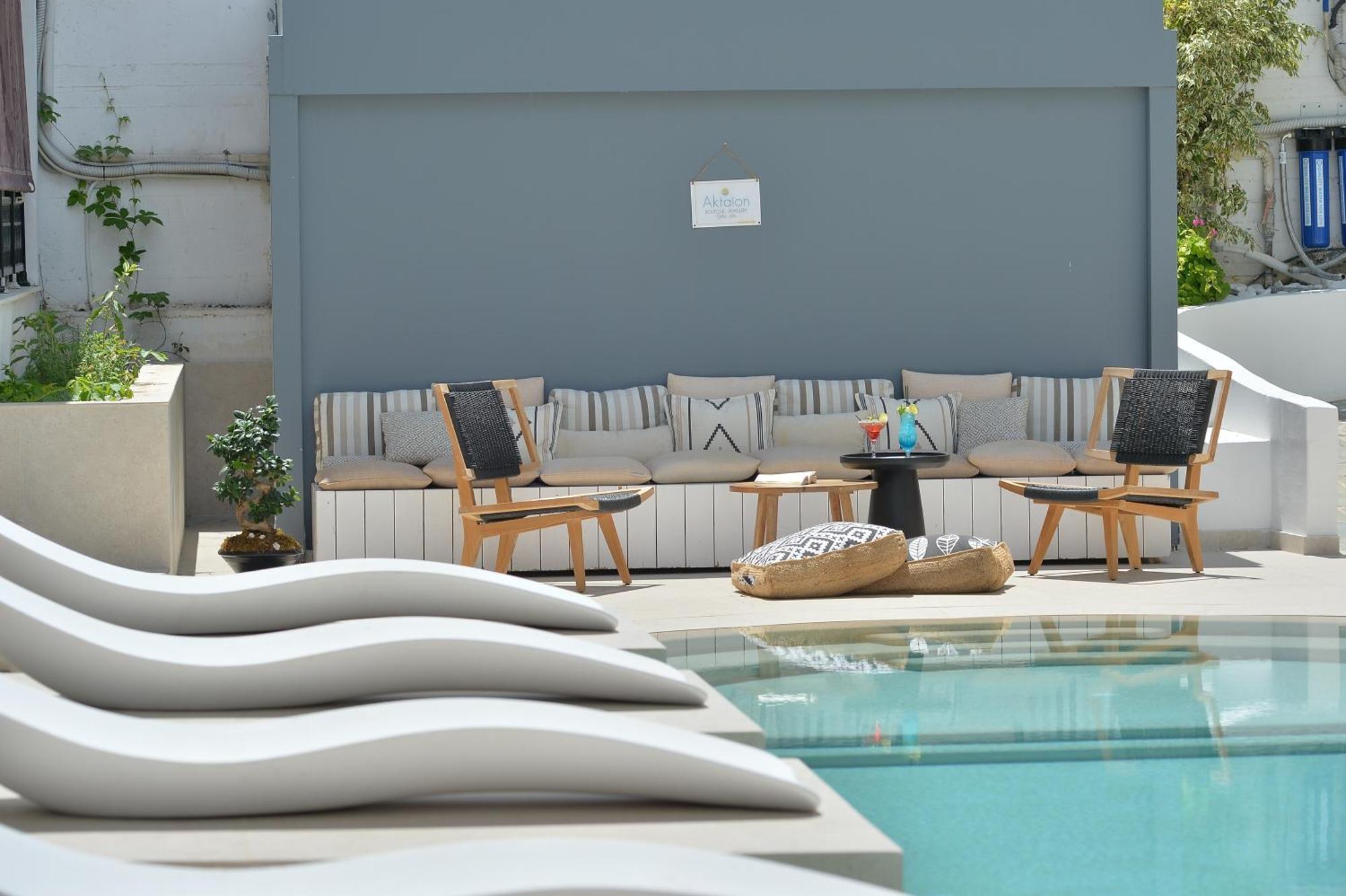 Hotel Aktaion Boutique & Skala (Agistri)