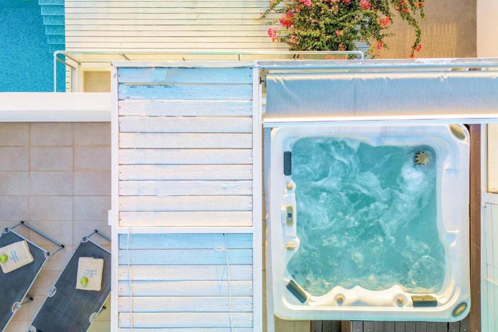 Seabreeze - With Jacuzzi & Heated Pool Mastichari (Kos)