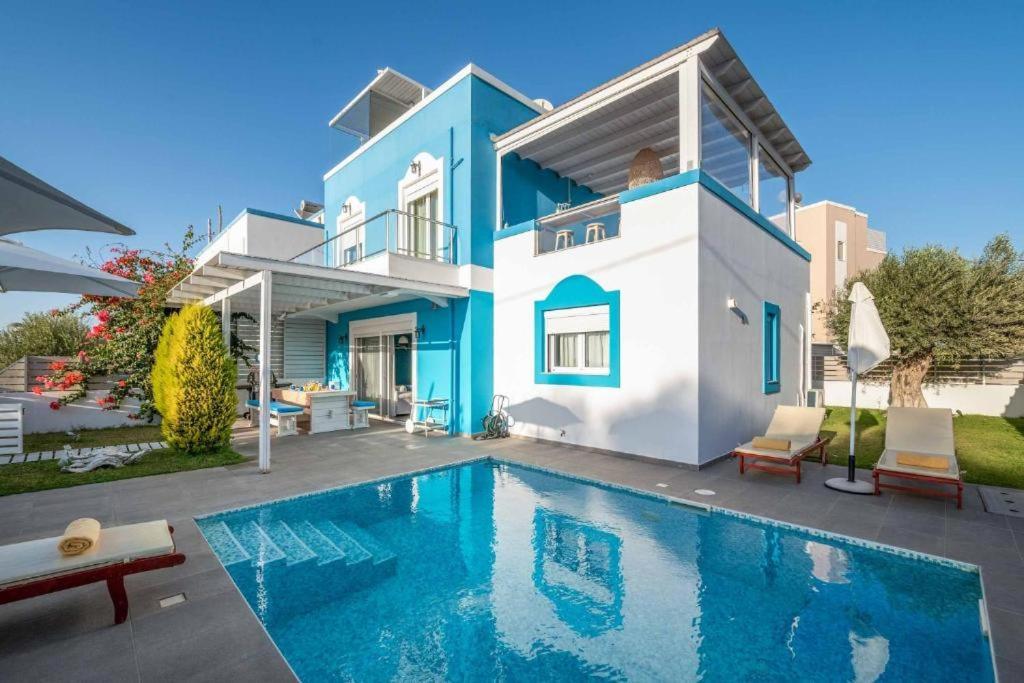 Seabreeze - With Jacuzzi & Heated Pool Villa Mastichari (Kos)