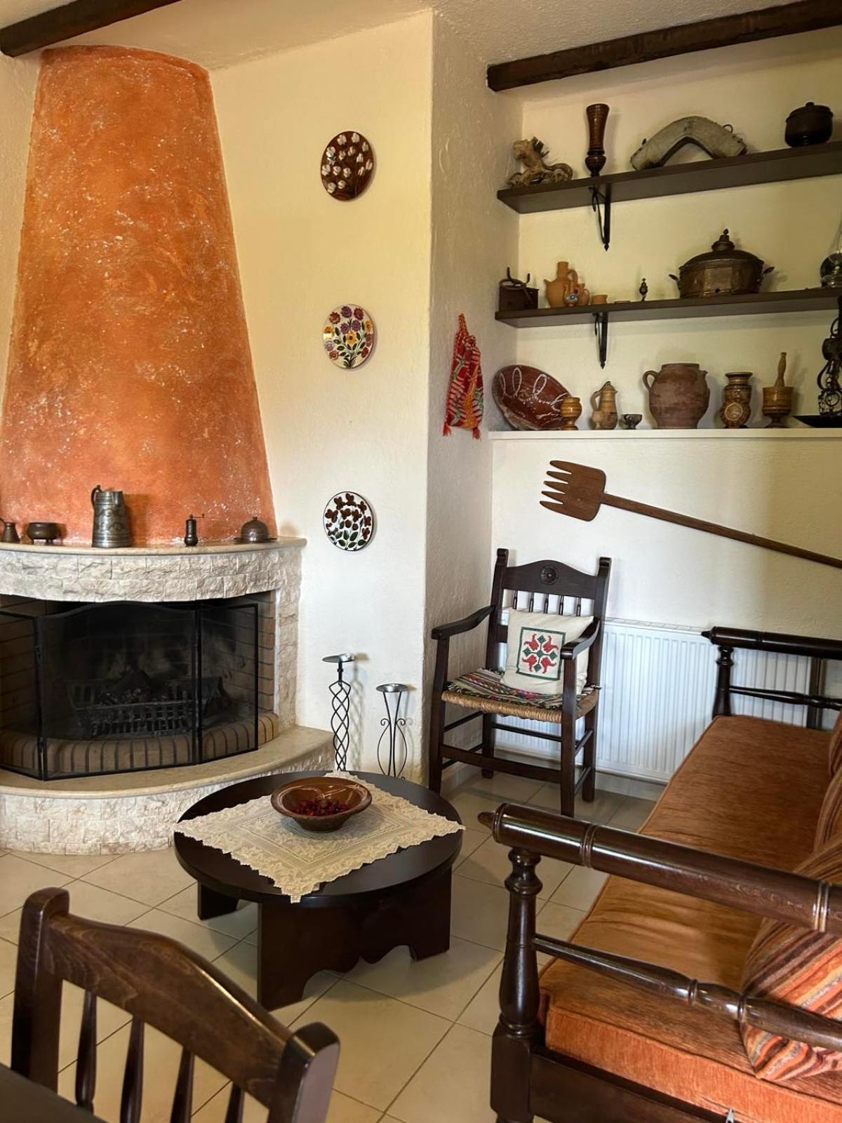 Fissi Agritourism Near The Sea * Agios Nikolaos (Crete)