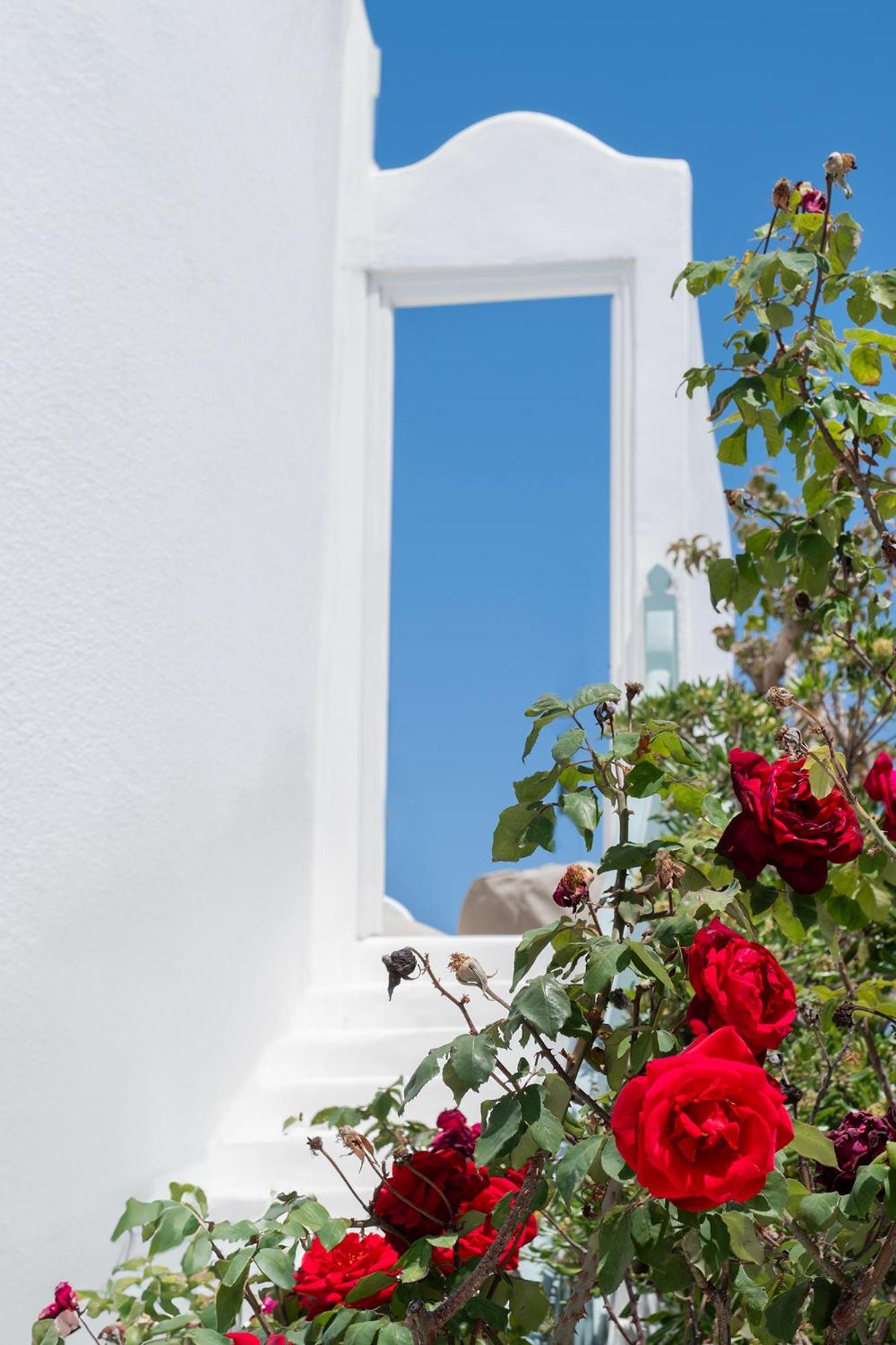 Mykonian Style W Shared Pool & Nighttime Security Guard Apartment Ornos (Mykonos)