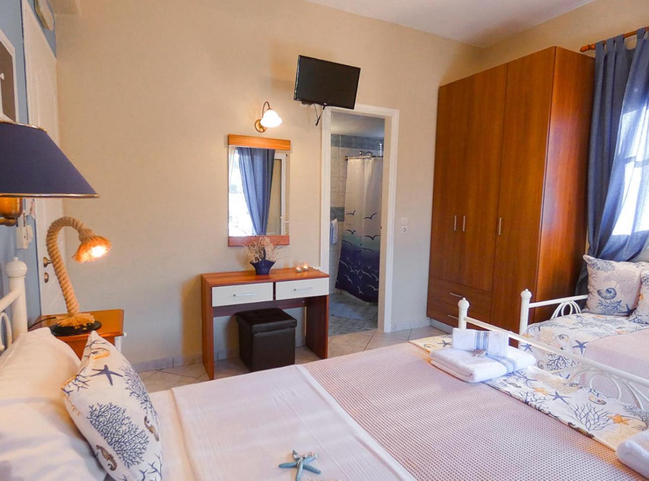 Fiscardo View Apartment *