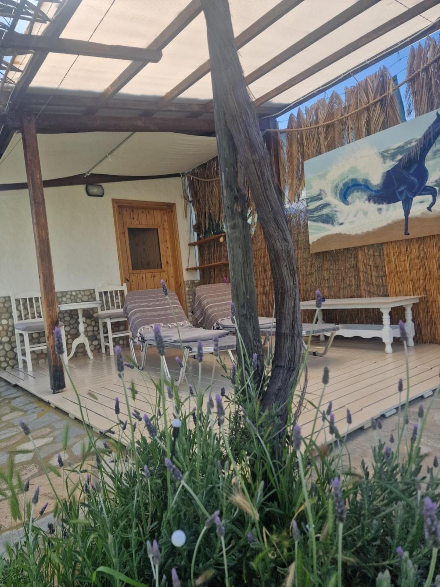 Doukas By The Sea-little Paradise-beachfront * Skala Marion