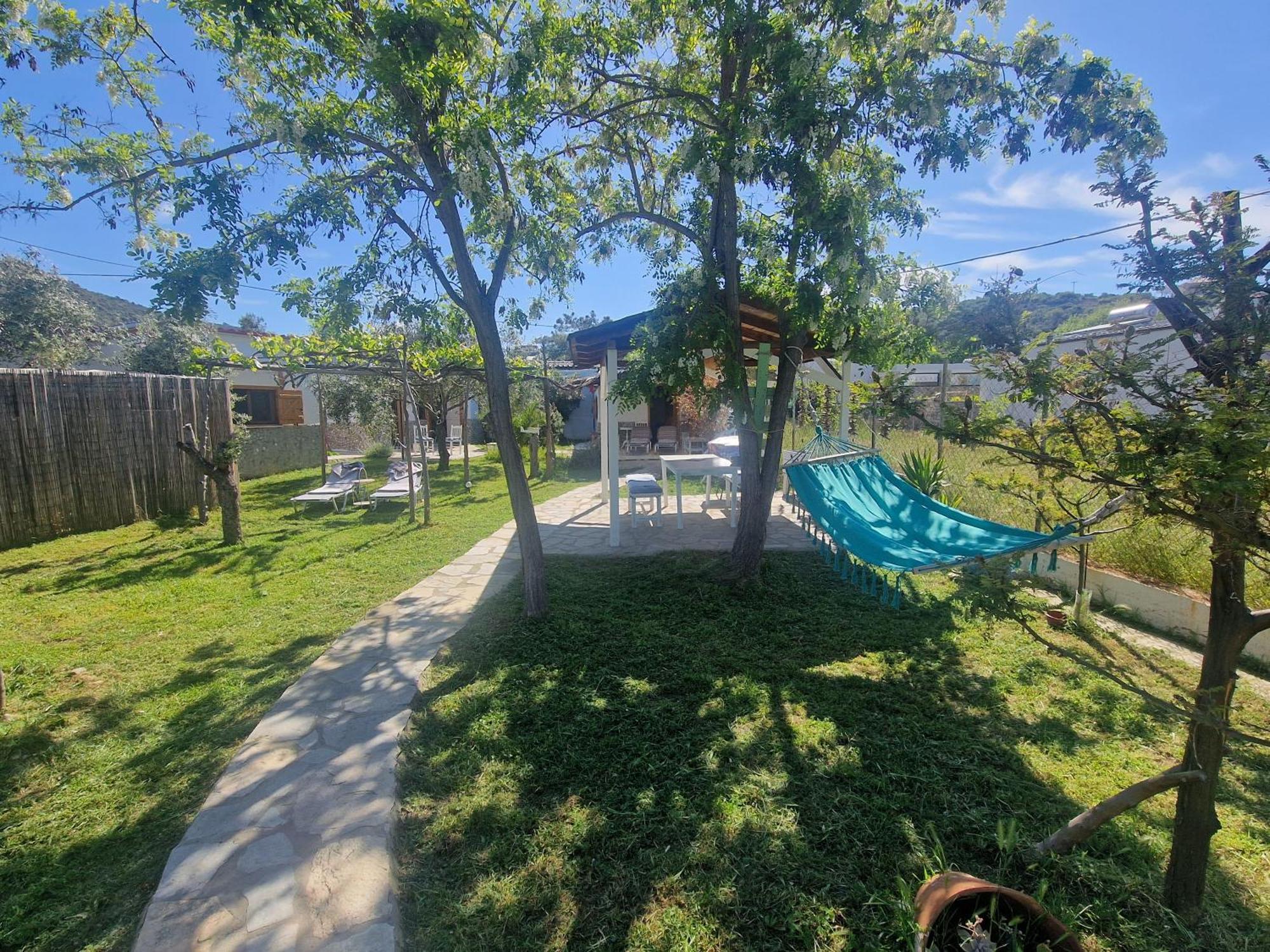 Doukas By The Sea-little Paradise-beachfront * Skala Marion