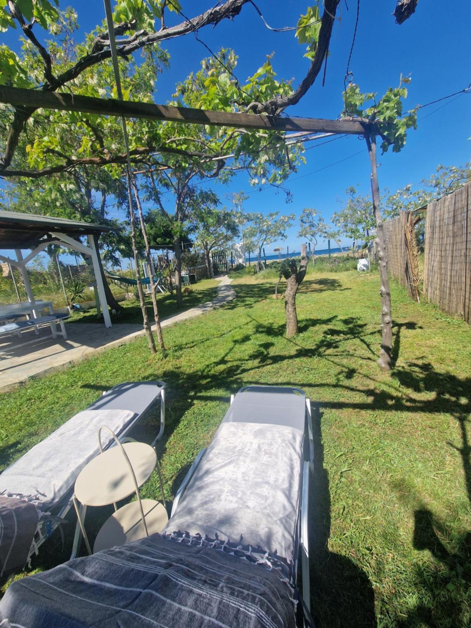 Doukas By The Sea-little Paradise-beachfront