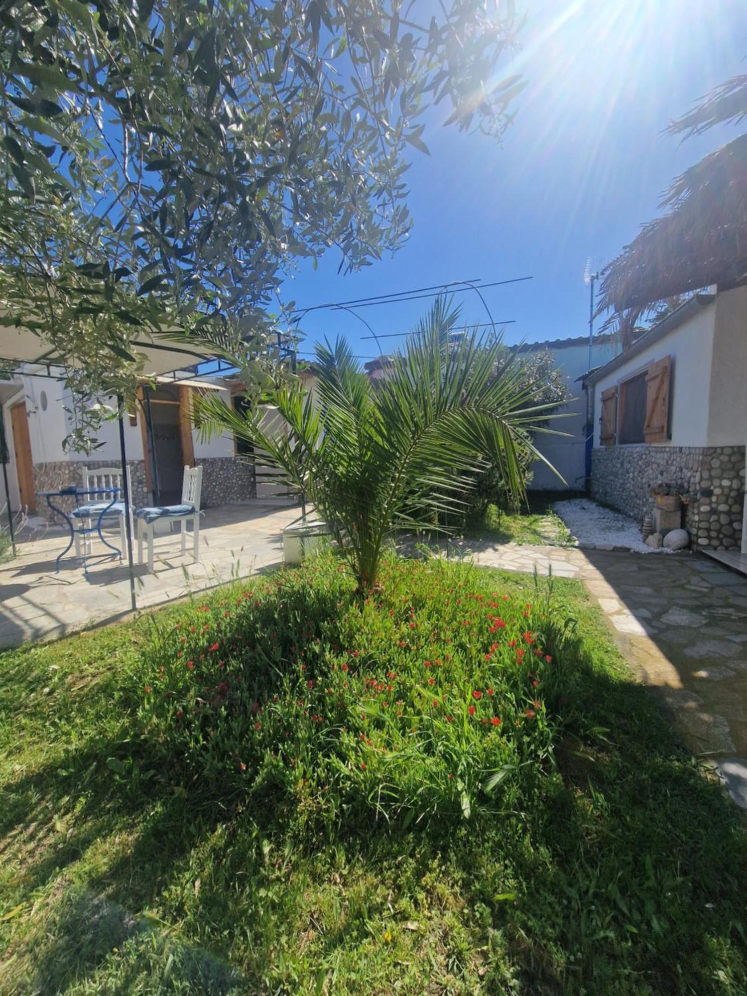 Doukas By The Sea-little Paradise-beachfront Apartment