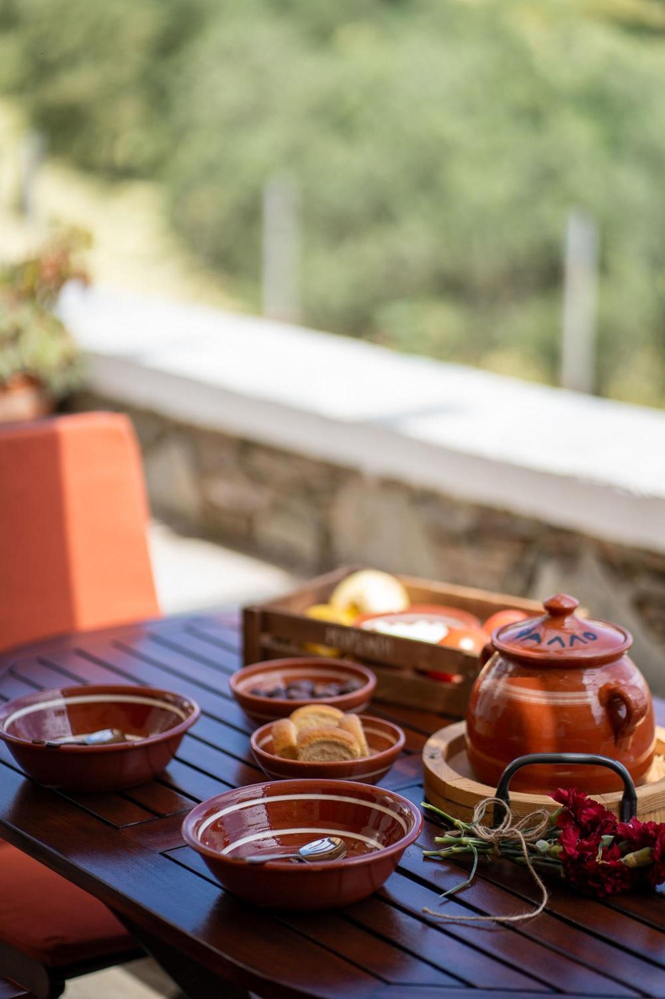 Mirsini In Sifnos *