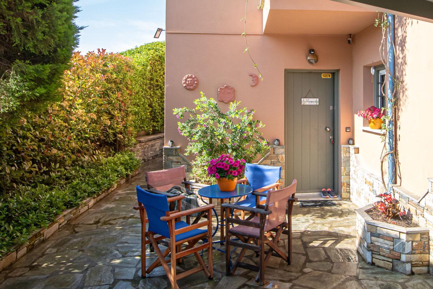 Hisun 4 Seasons Seaside Luxurious Maisonette Villa Kato Gatzea