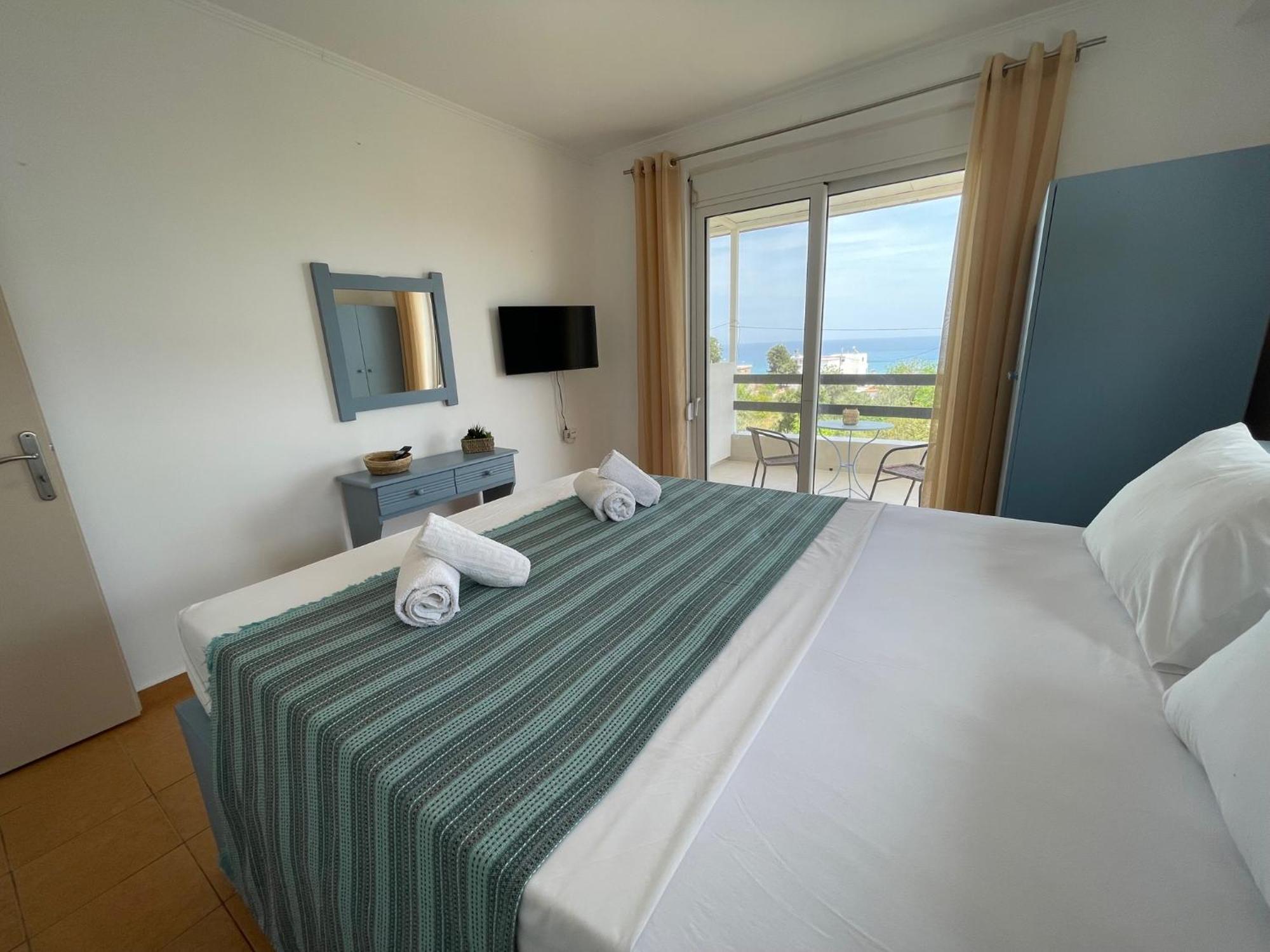 Plastiras Sea View * Archangelos (Rhodes)