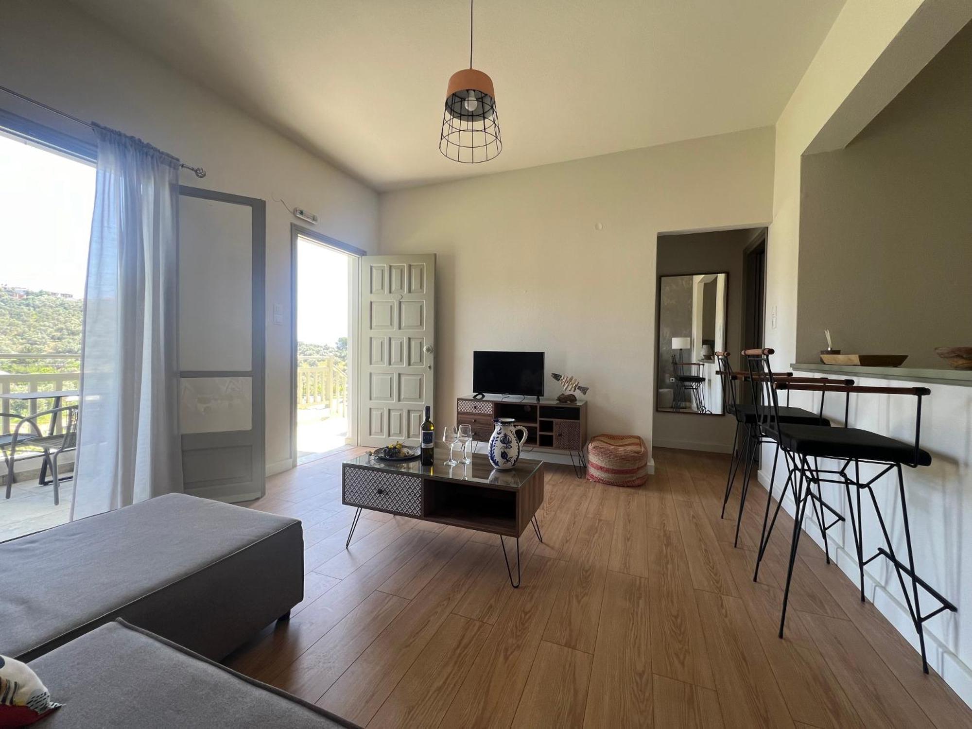 Flower Holiday home Skiathos Town