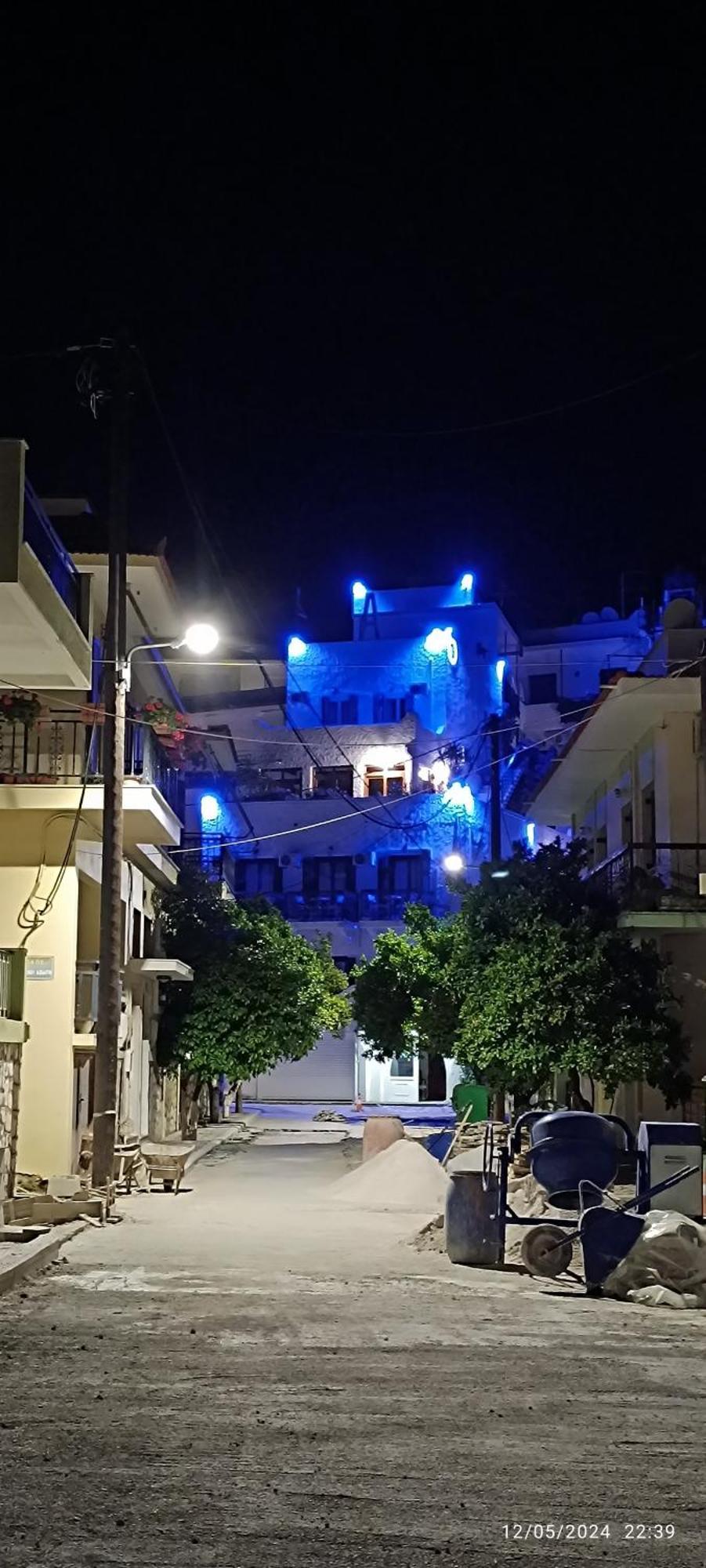 Odysseas Hotel