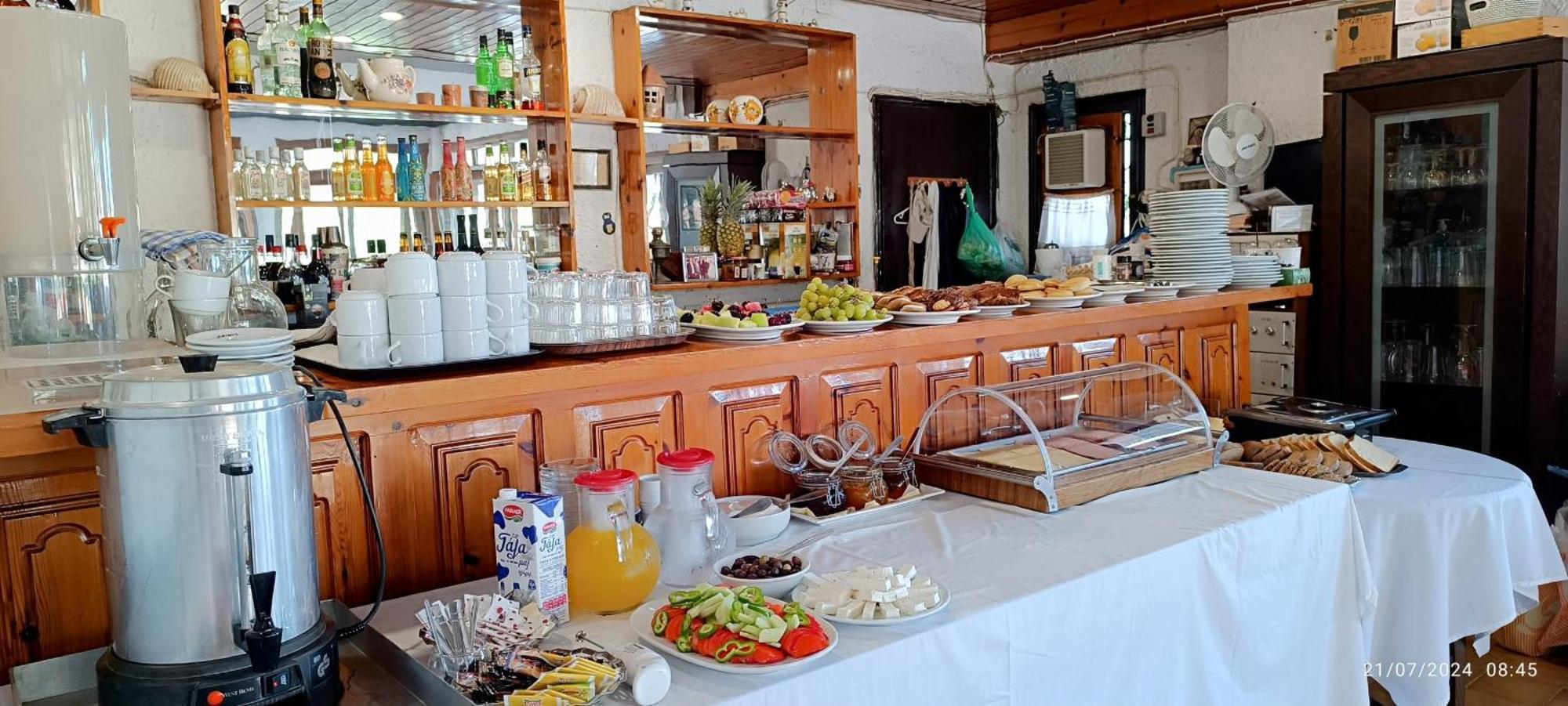 Hotel Odysseas 3*