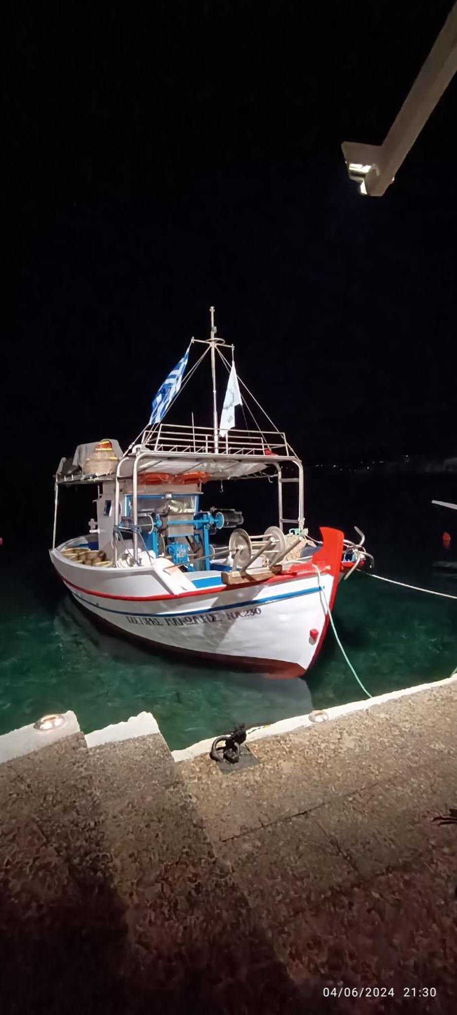Hotel Odysseas Samos Town