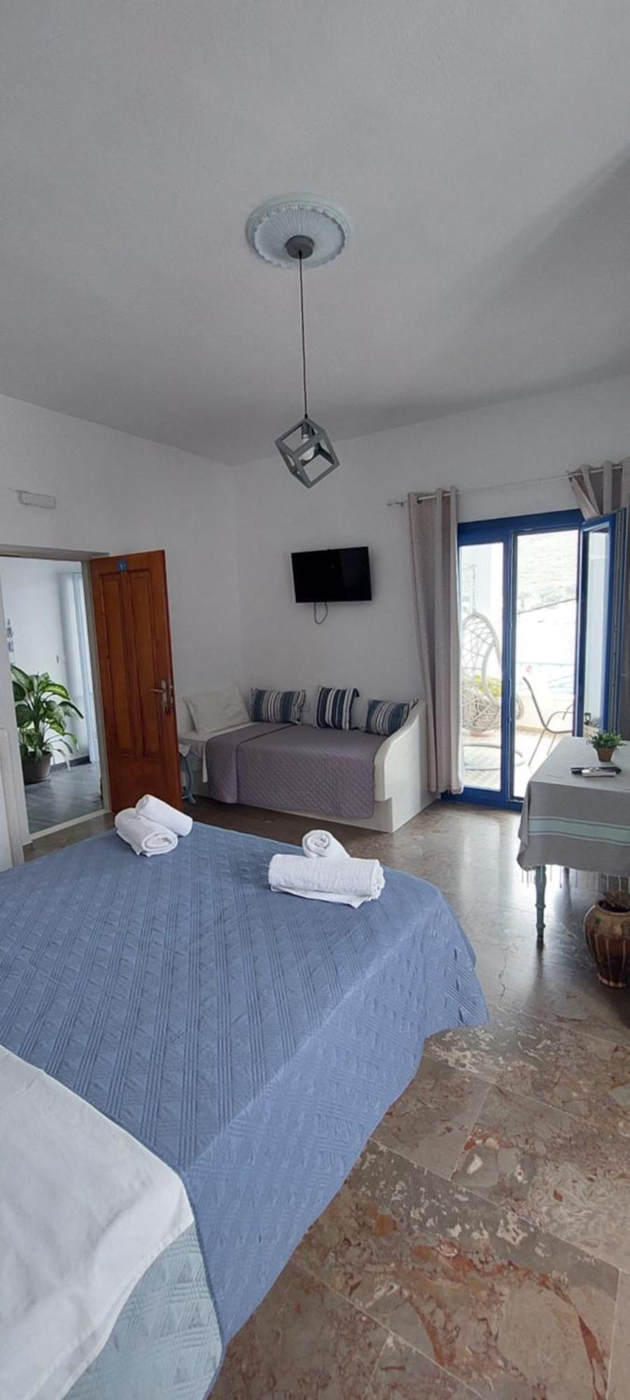 Guest house Kalliopis Katapola