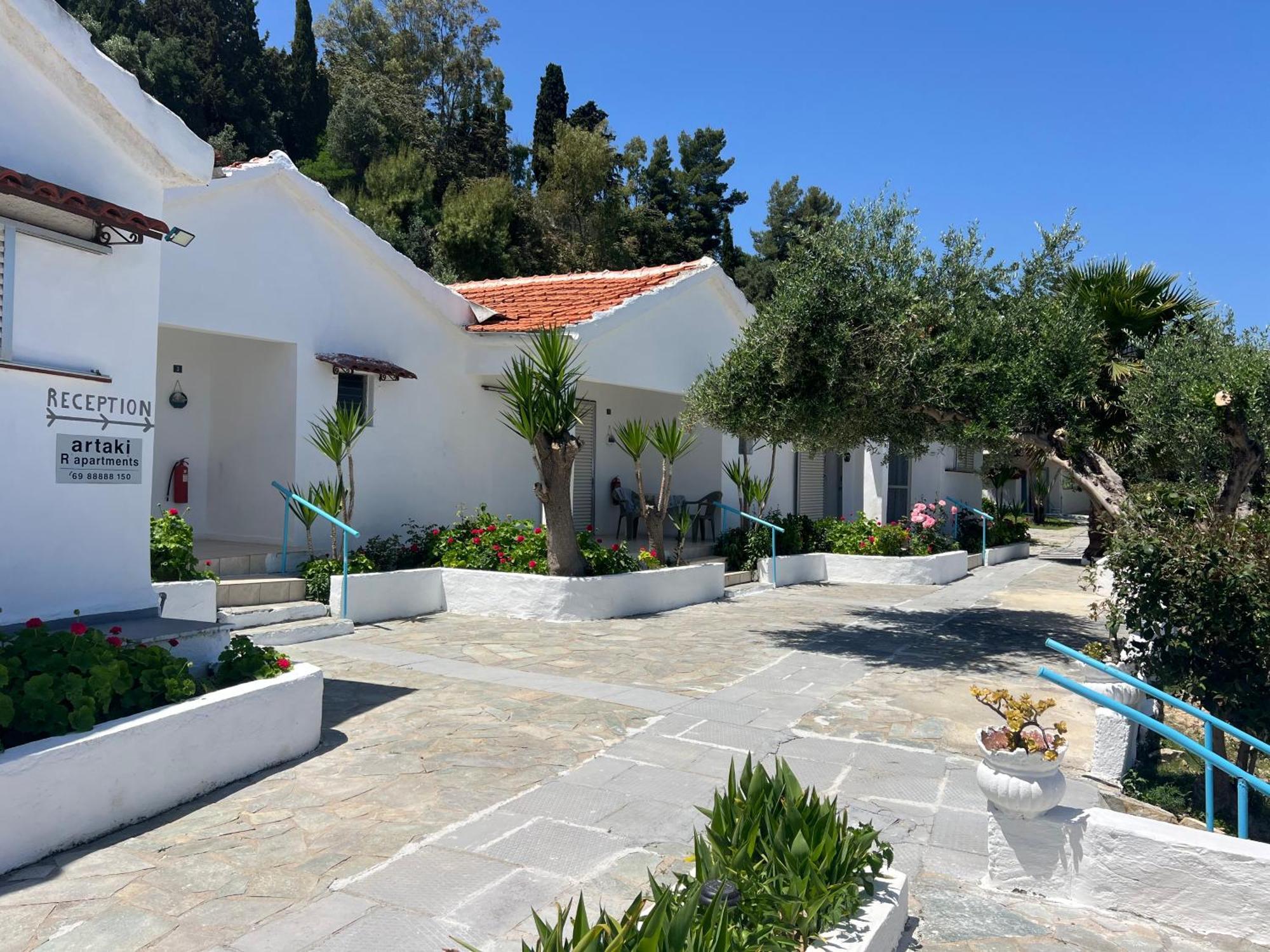 Artaki R Apartment Koroni (Messinia)
