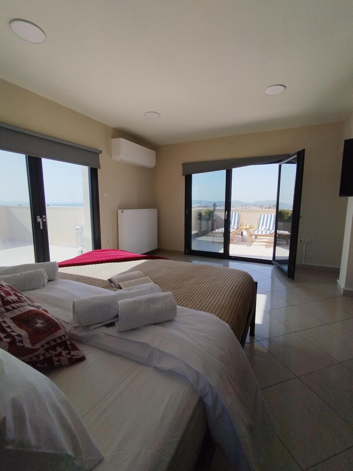 Apartment Island Time Chios Town