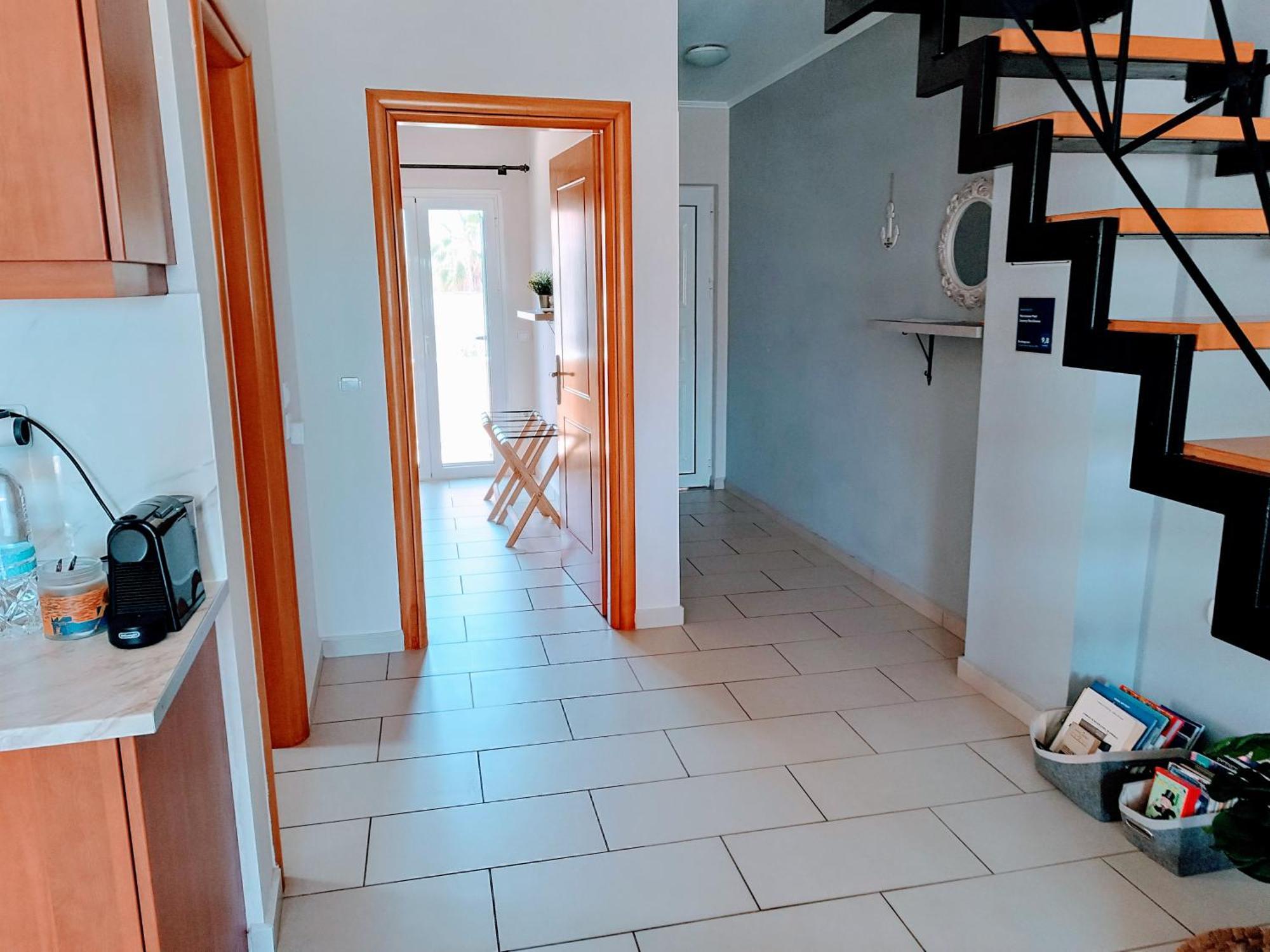 Port Luxury Apartment