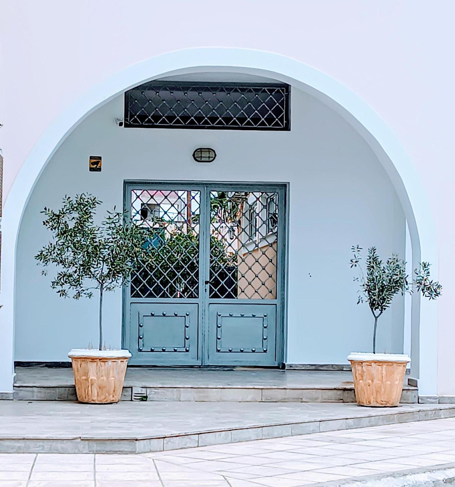 Port Luxury Apartment Ermioni