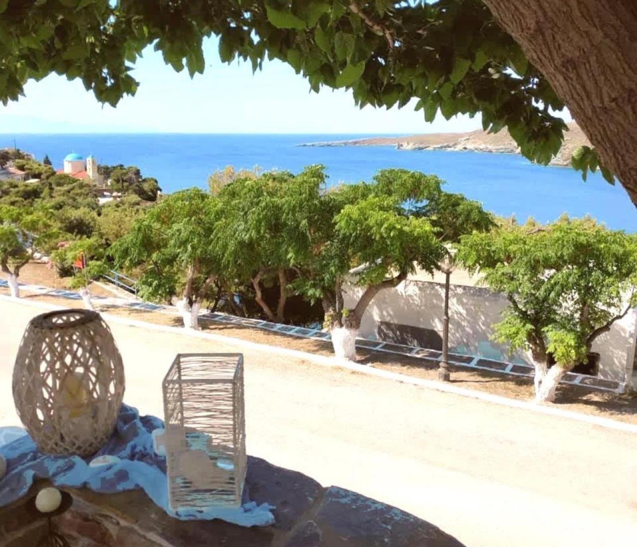 Holiday home Kythnos Aegean Bliss - Seaview Getaway *